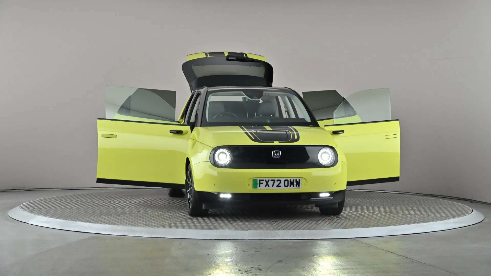 2022 HONDA HONDA E 2022 HONDA HONDA E