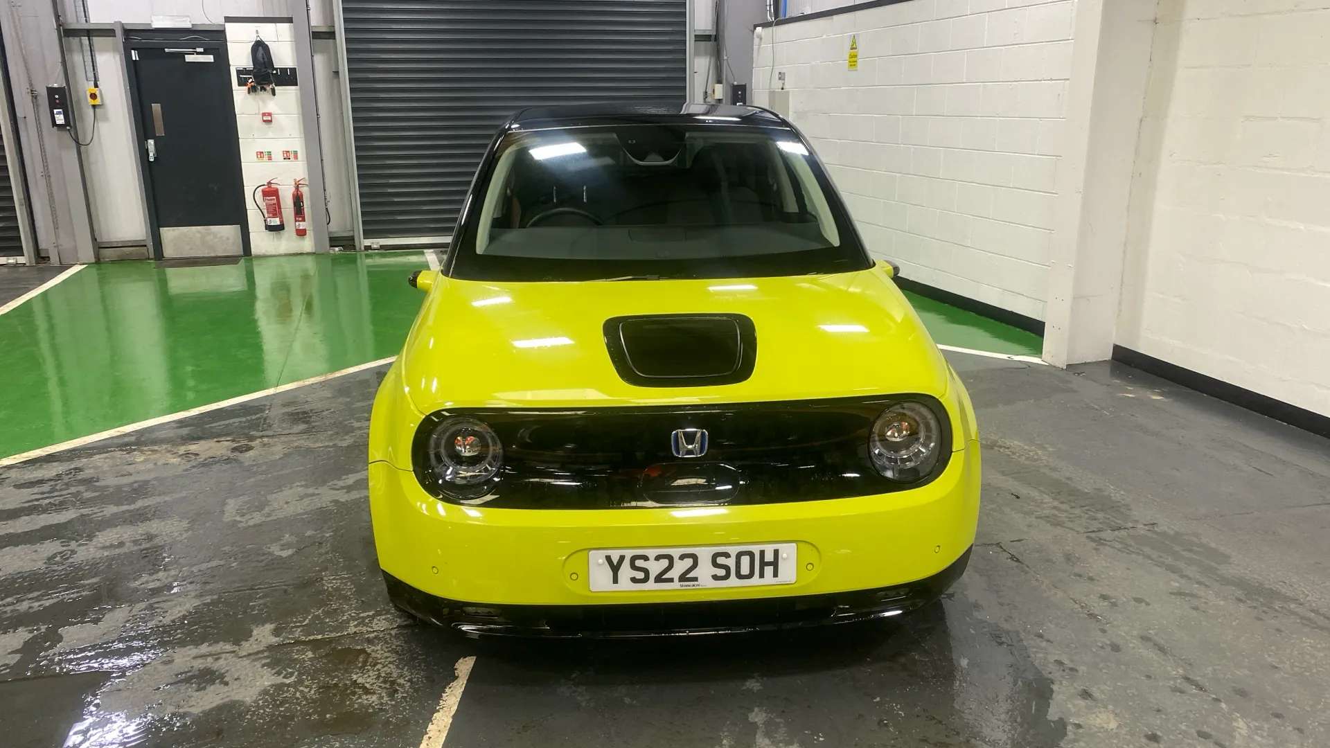 A 2022 HONDA HONDA E 113kW Advance 36kWh Auto A 2022 HONDA HONDA E 113kW Advance 36kWh Auto