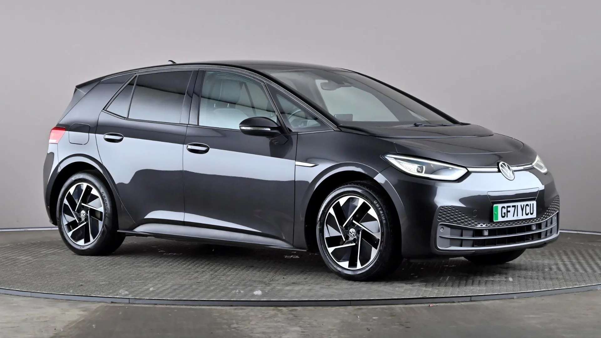 A 2021 VOLKSWAGEN ID.3 110kW Style Pure Performance 45kWh Auto A 2021 VOLKSWAGEN ID.3 110kW Style Pure Performance 45kWh Auto