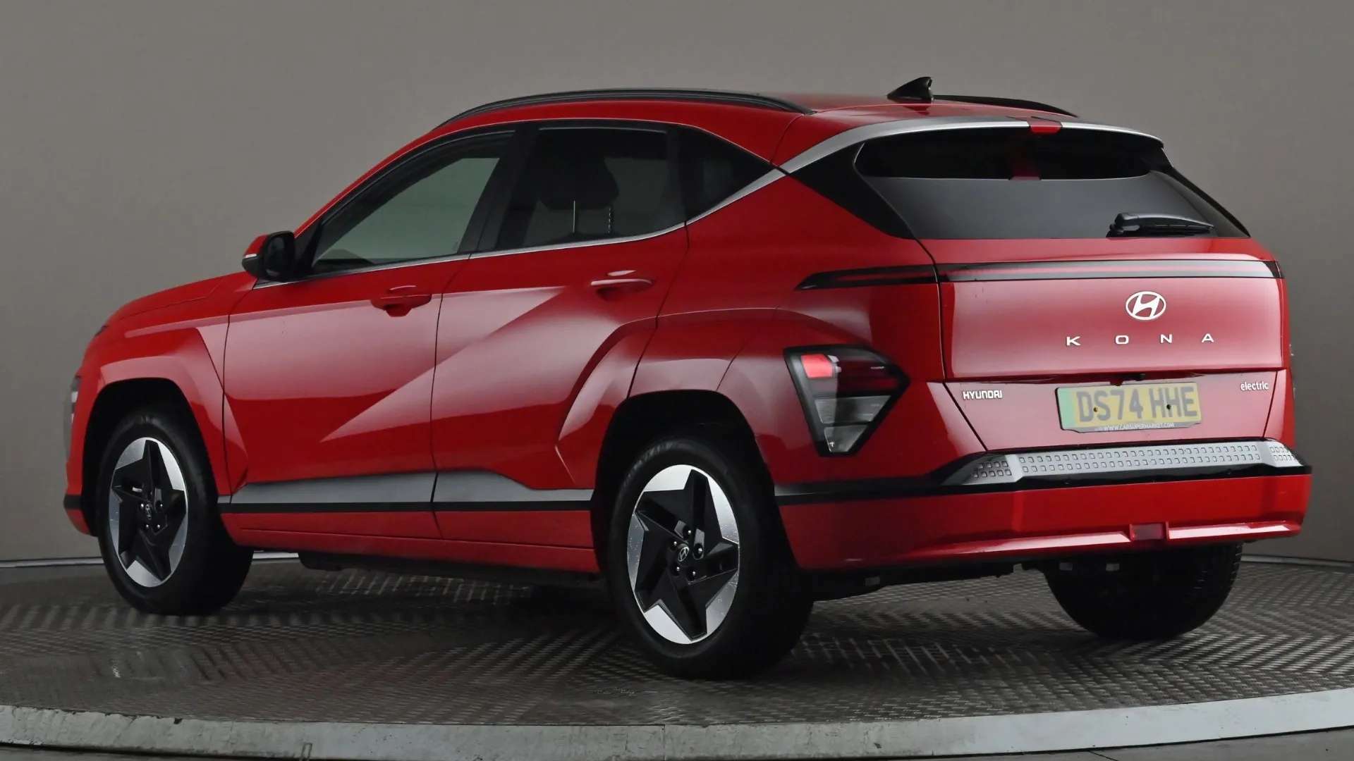 A 2024 HYUNDAI KONA 115kW Advance 48kWh Auto A 2024 HYUNDAI KONA 115kW Advance 48kWh Auto