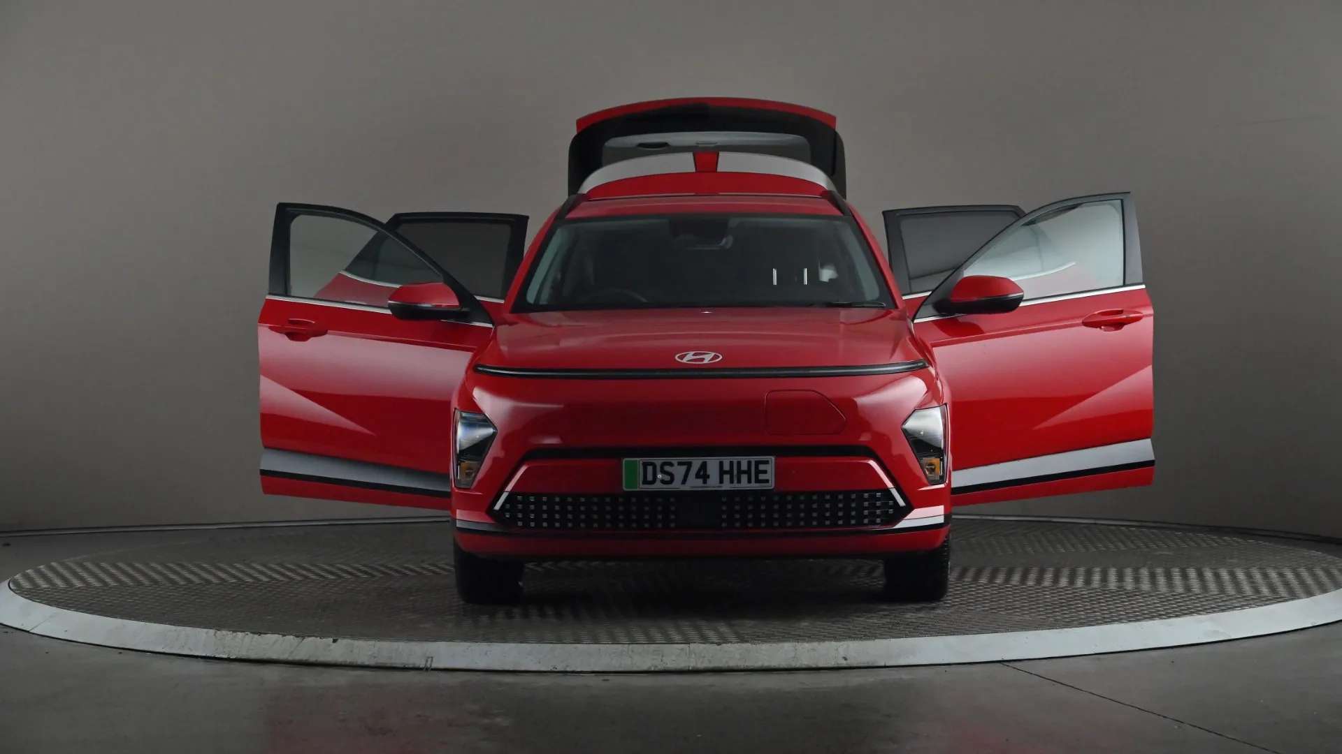 2024 HYUNDAI KONA 2024 HYUNDAI KONA