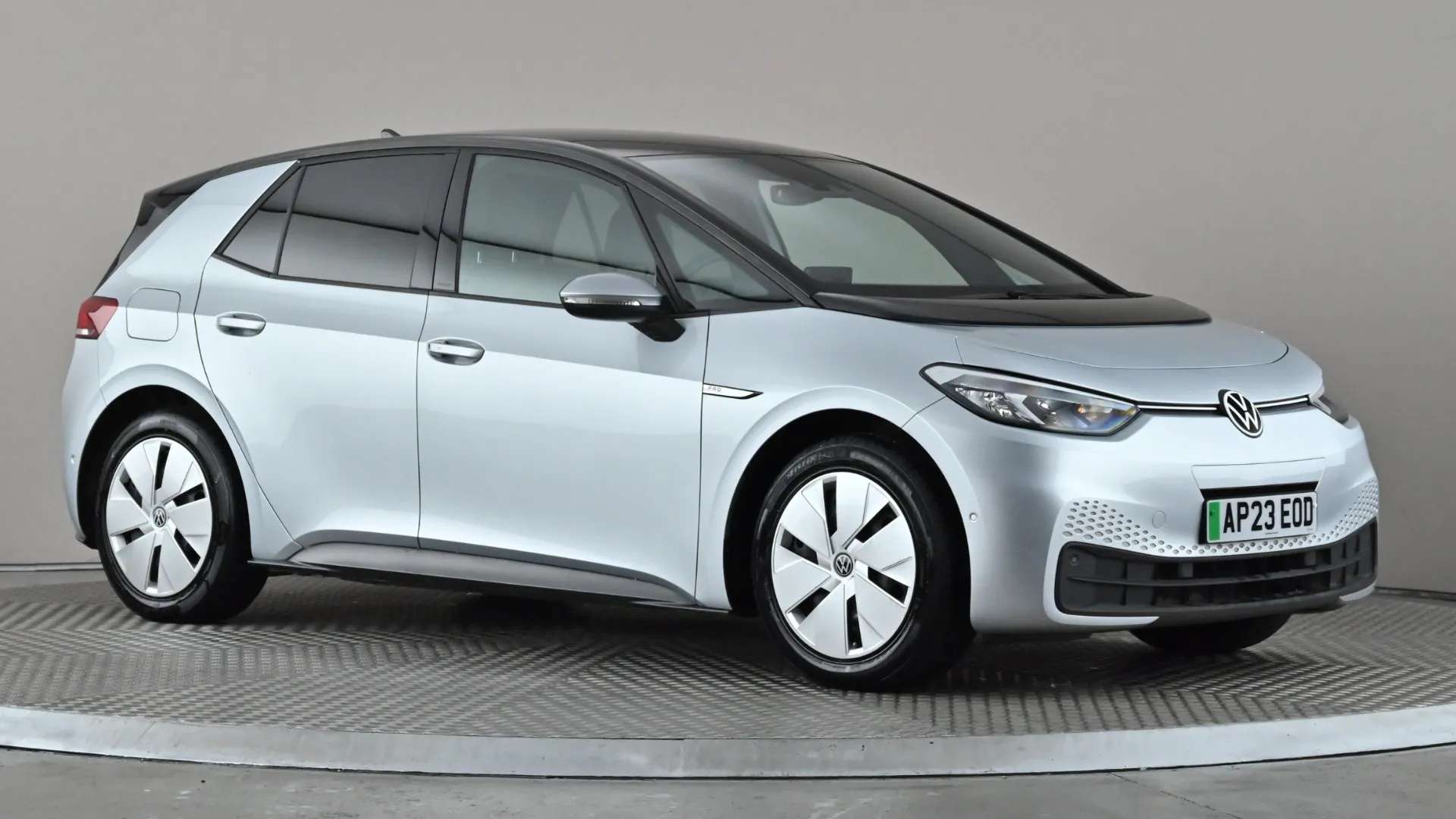 A 2023 VOLKSWAGEN ID.3 150kW Life Pro Performance 58kWh Auto A 2023 VOLKSWAGEN ID.3 150kW Life Pro Performance 58kWh Auto
