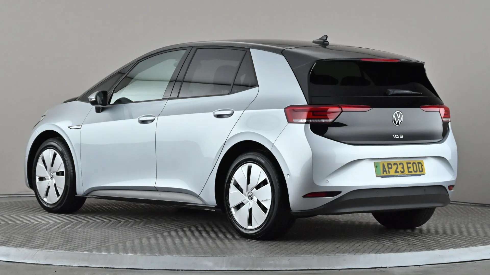 A 2023 VOLKSWAGEN ID.3 150kW Life Pro Performance 58kWh Auto A 2023 VOLKSWAGEN ID.3 150kW Life Pro Performance 58kWh Auto