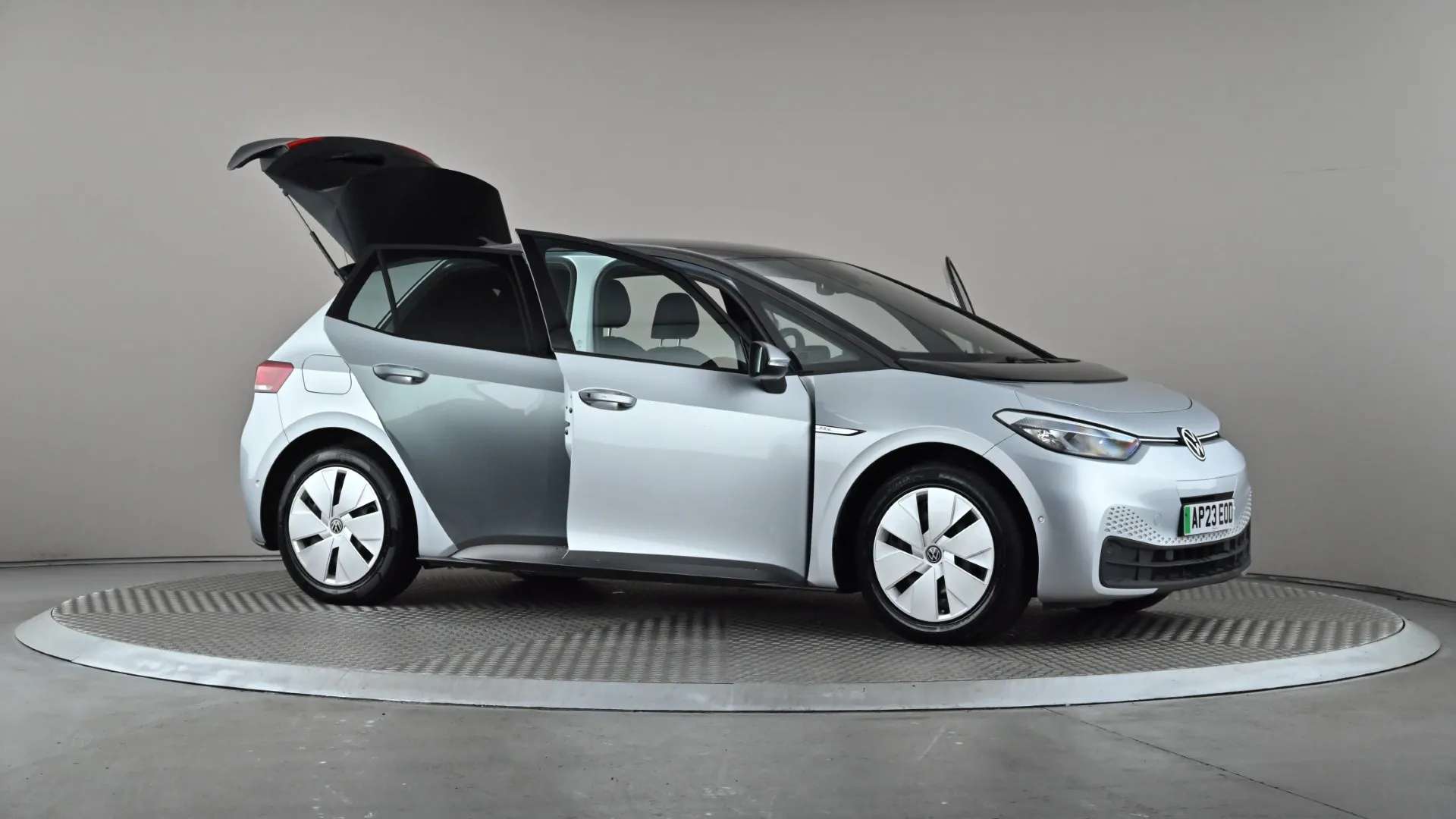 2023 VOLKSWAGEN ID.3 2023 VOLKSWAGEN ID.3