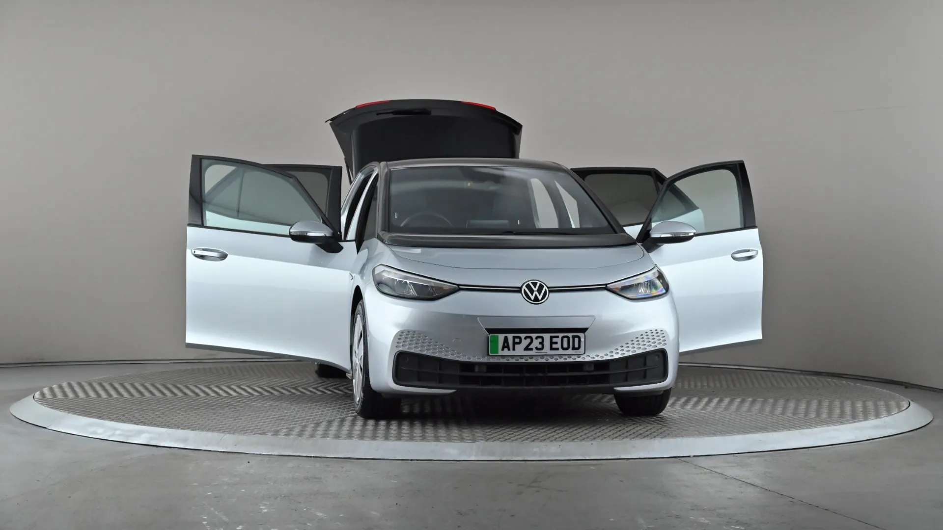 2023 VOLKSWAGEN ID.3 2023 VOLKSWAGEN ID.3
