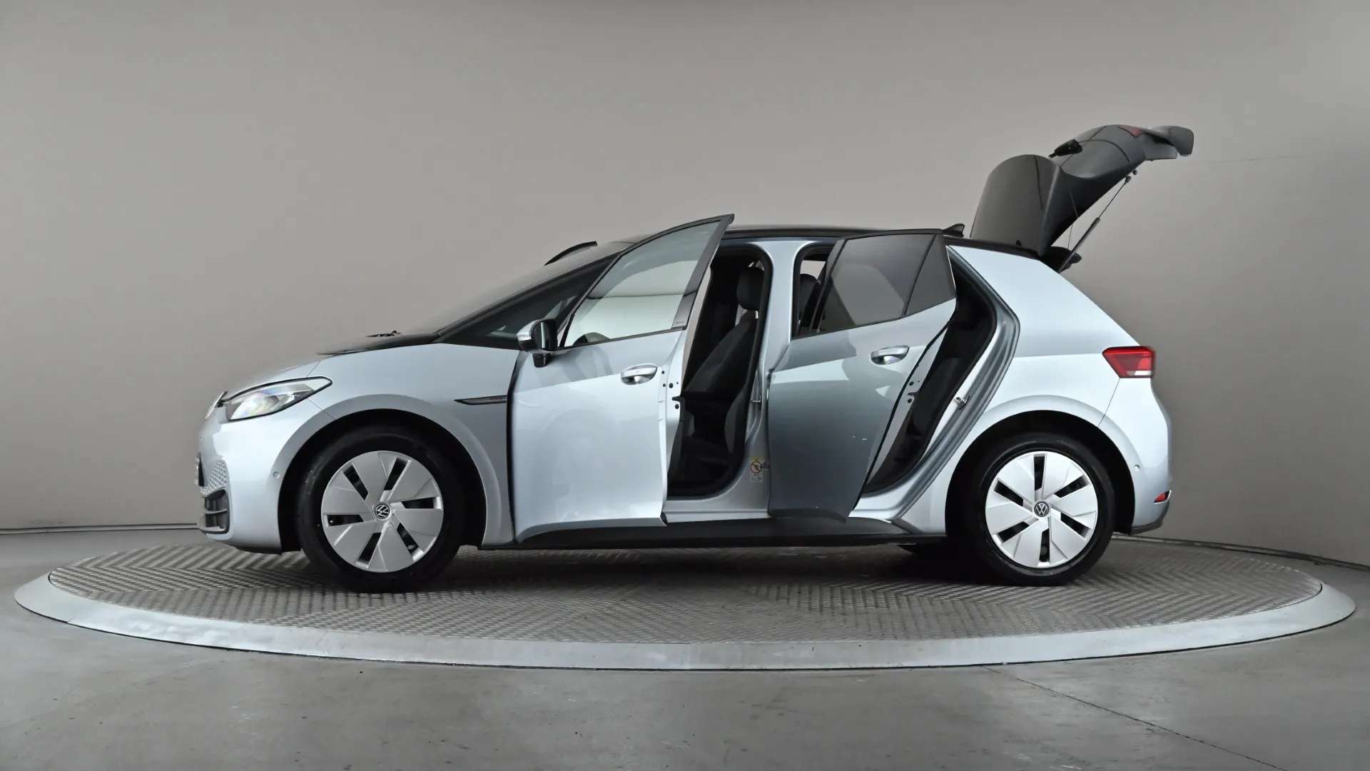 2023 VOLKSWAGEN ID.3 2023 VOLKSWAGEN ID.3
