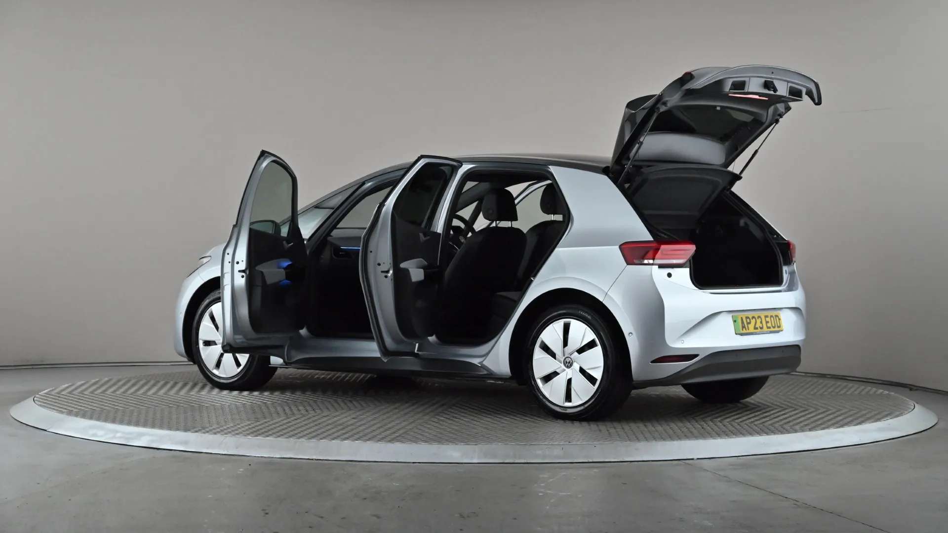 2023 VOLKSWAGEN ID.3 2023 VOLKSWAGEN ID.3