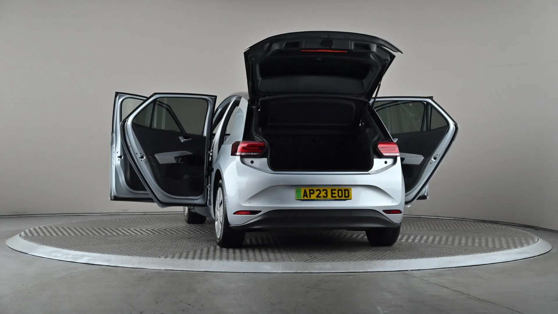 2023 VOLKSWAGEN ID.3 2023 VOLKSWAGEN ID.3