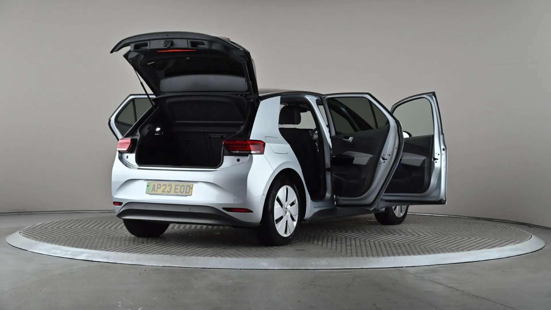 2023 VOLKSWAGEN ID.3 2023 VOLKSWAGEN ID.3