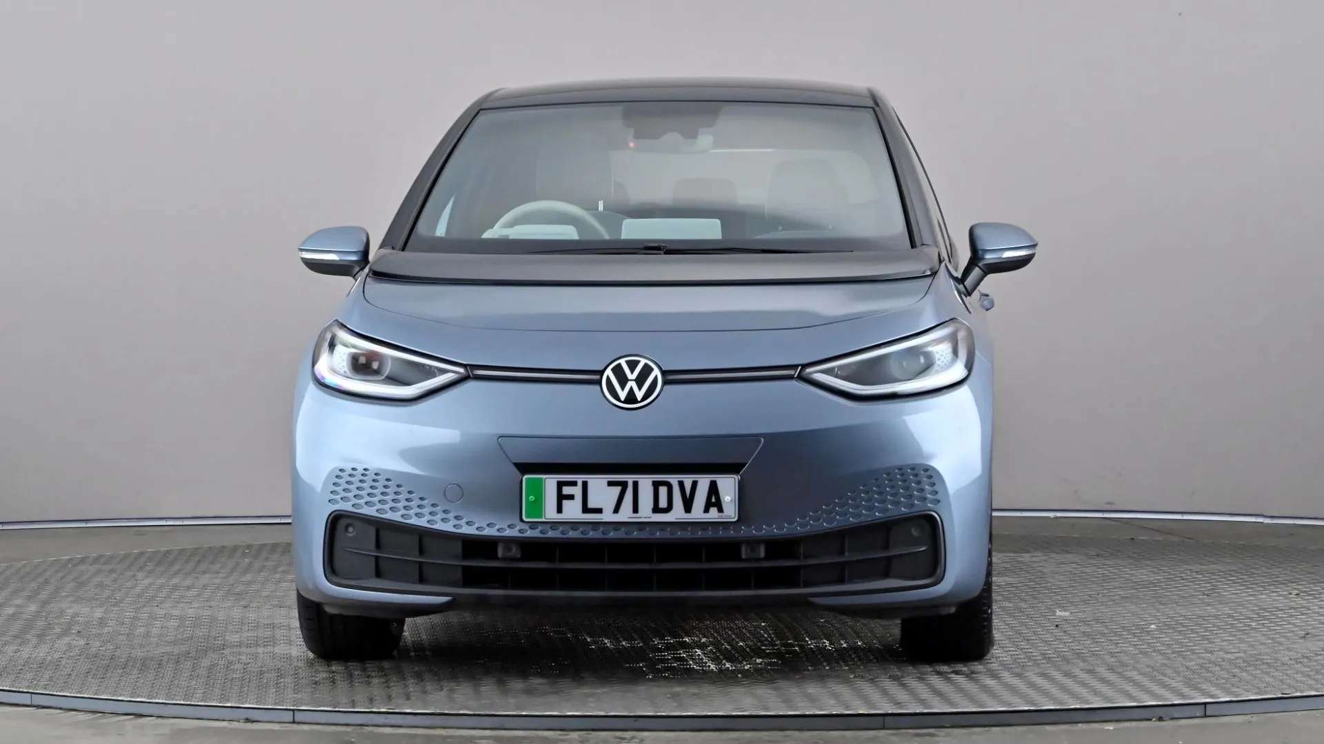 2021 VOLKSWAGEN ID.3 2021 VOLKSWAGEN ID.3