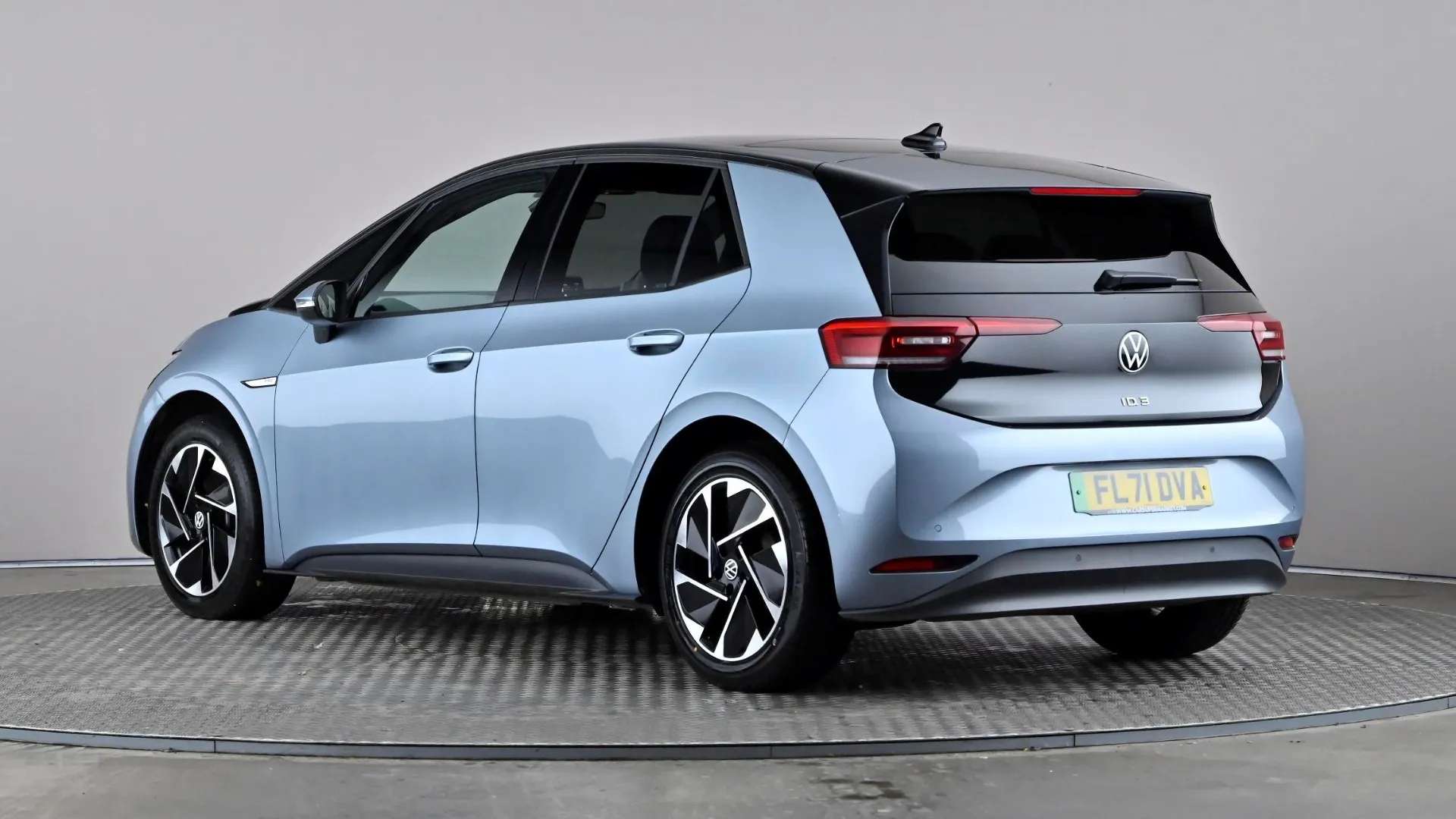 2021 VOLKSWAGEN ID.3 2021 VOLKSWAGEN ID.3