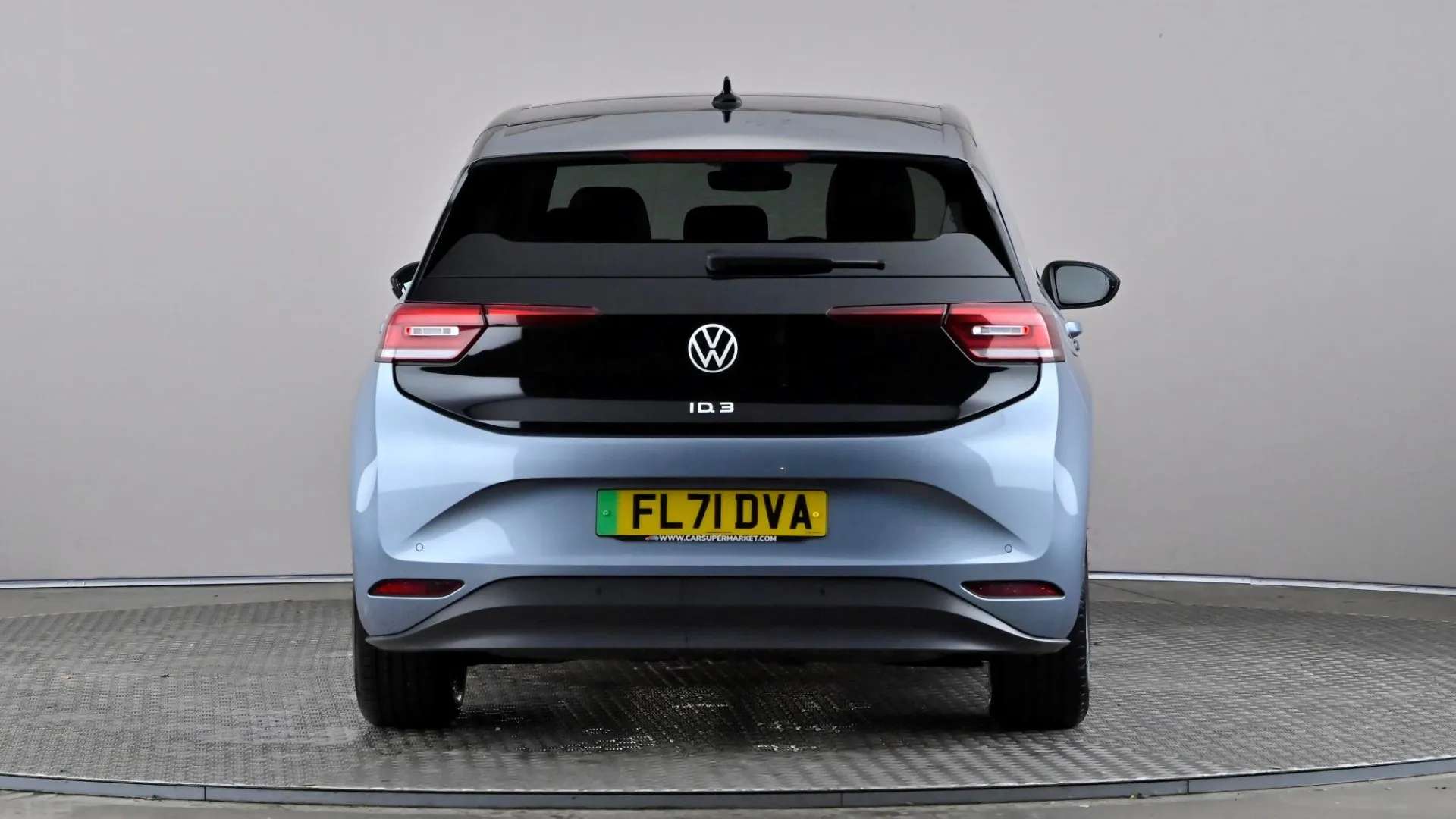 2021 VOLKSWAGEN ID.3 2021 VOLKSWAGEN ID.3