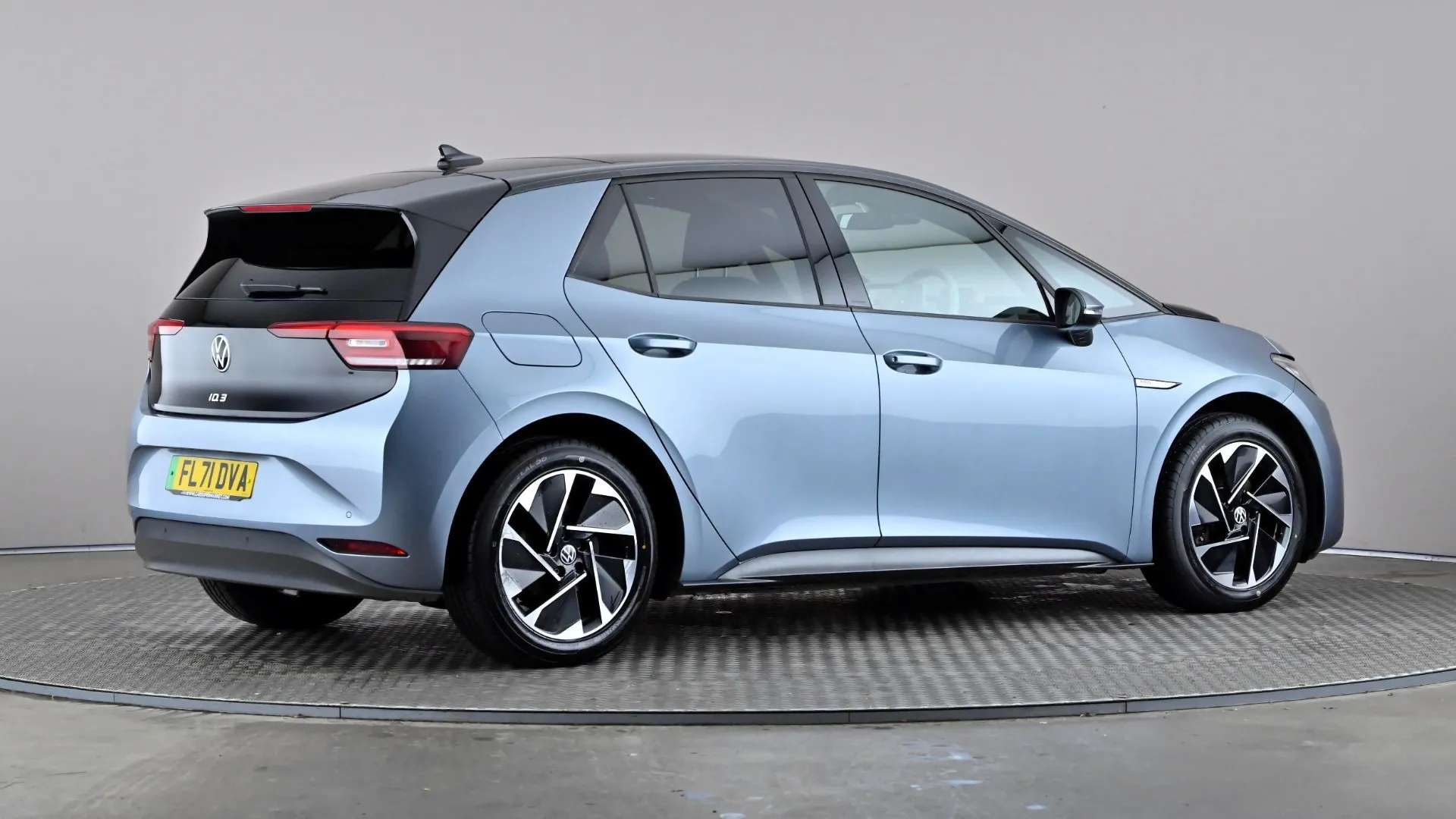 2021 VOLKSWAGEN ID.3 2021 VOLKSWAGEN ID.3