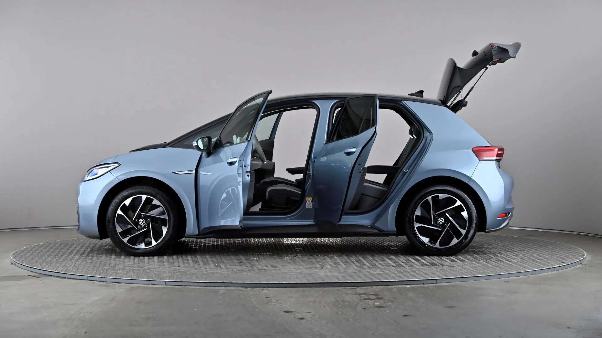 2021 VOLKSWAGEN ID.3 2021 VOLKSWAGEN ID.3