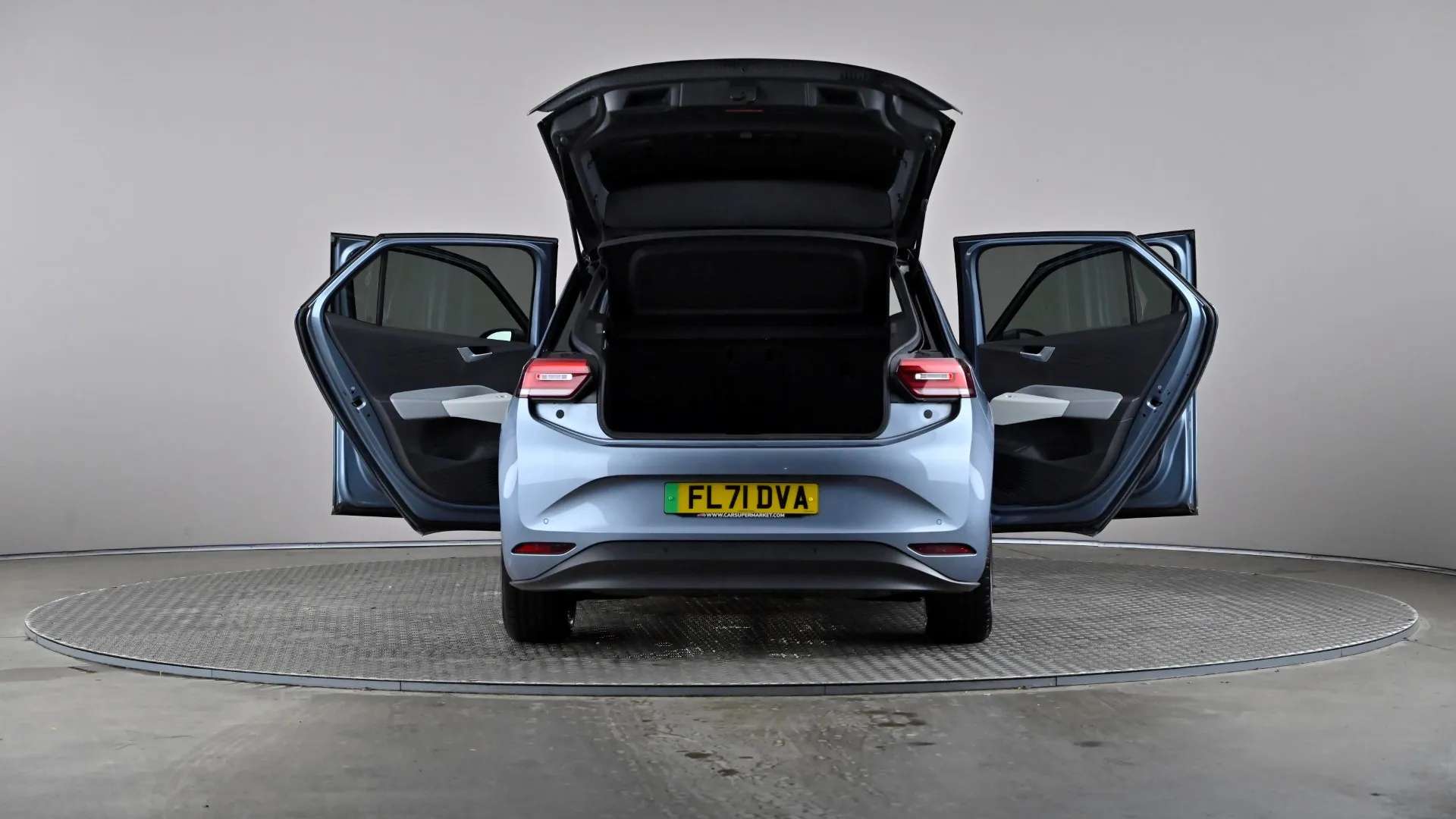 2021 VOLKSWAGEN ID.3 2021 VOLKSWAGEN ID.3