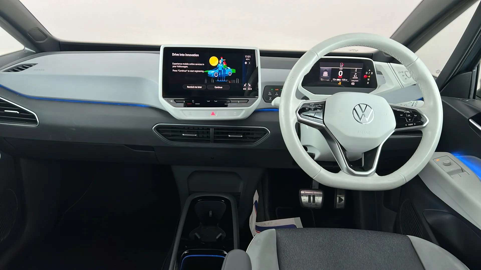 2021 VOLKSWAGEN ID.3 2021 VOLKSWAGEN ID.3