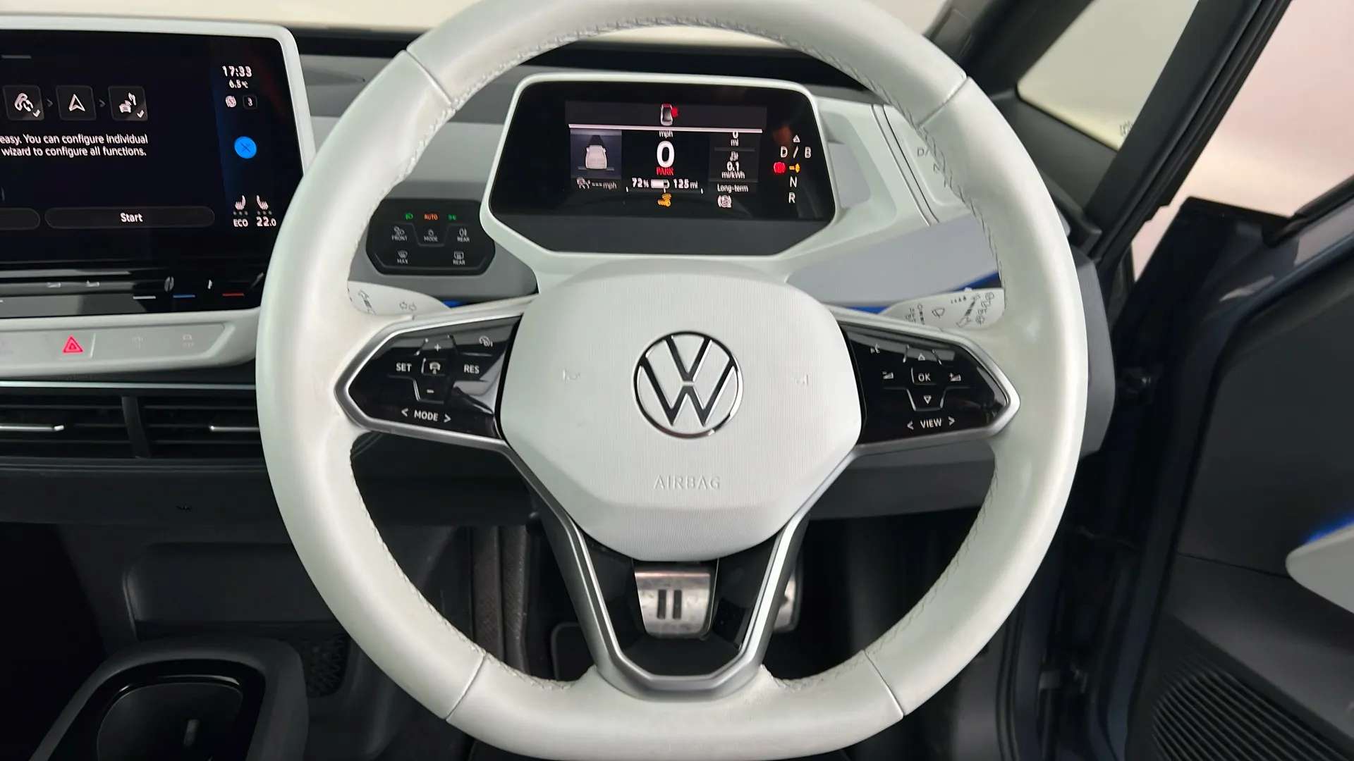 2021 VOLKSWAGEN ID.3 2021 VOLKSWAGEN ID.3