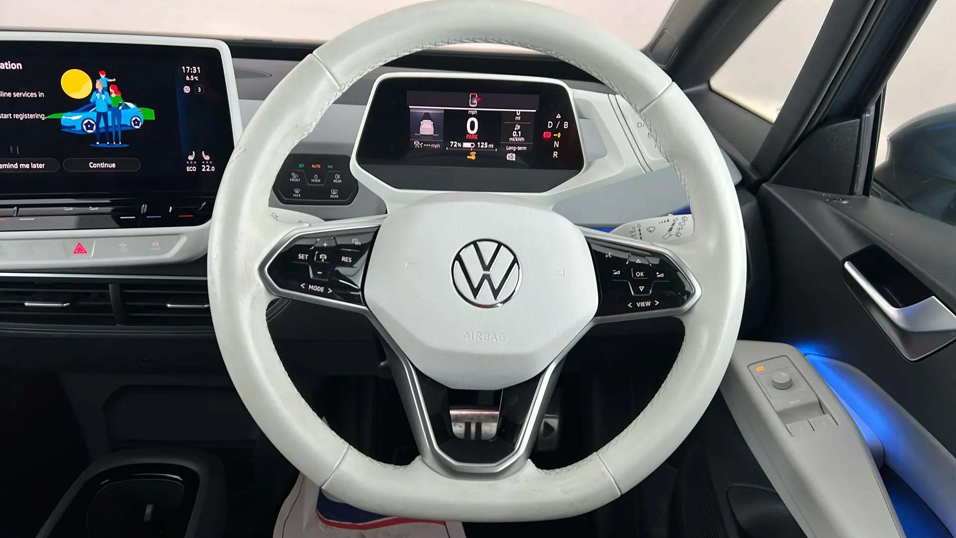 2021 VOLKSWAGEN ID.3 2021 VOLKSWAGEN ID.3