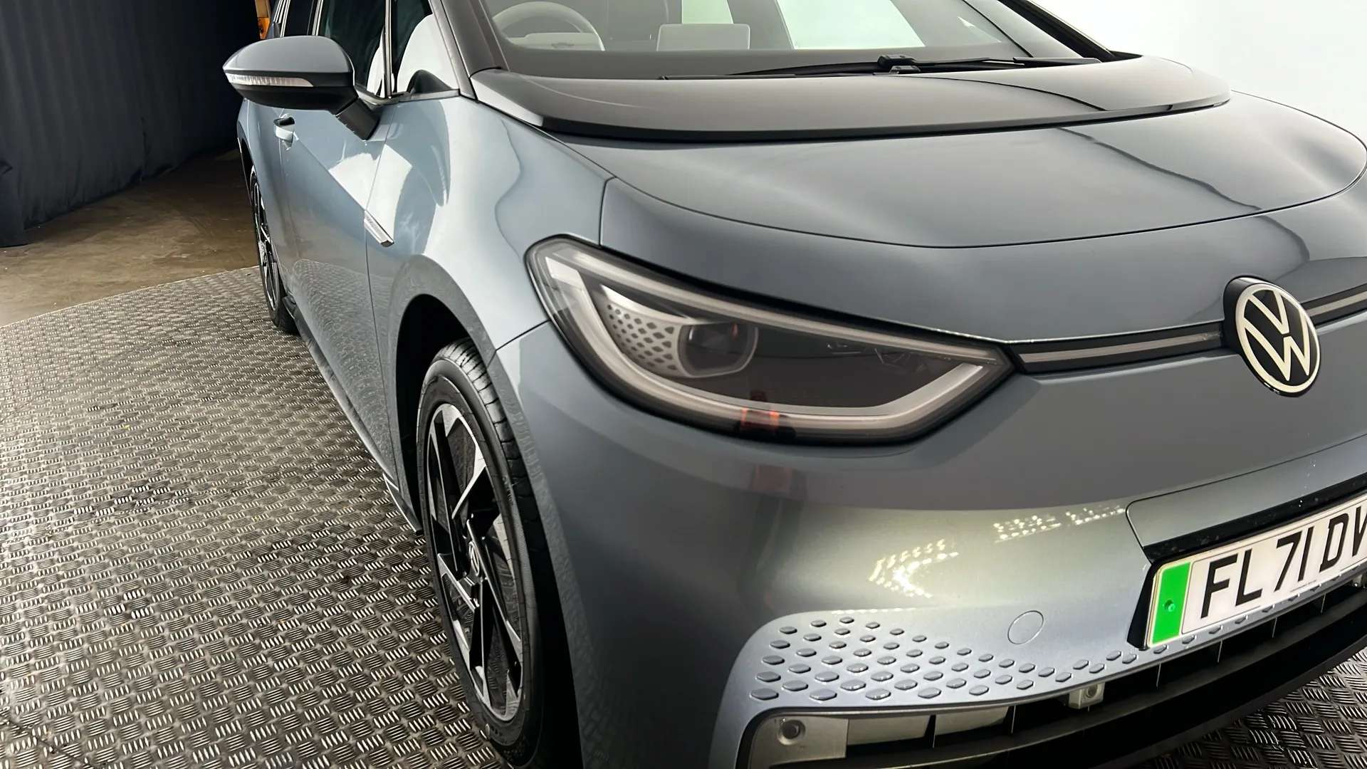 2021 VOLKSWAGEN ID.3 2021 VOLKSWAGEN ID.3