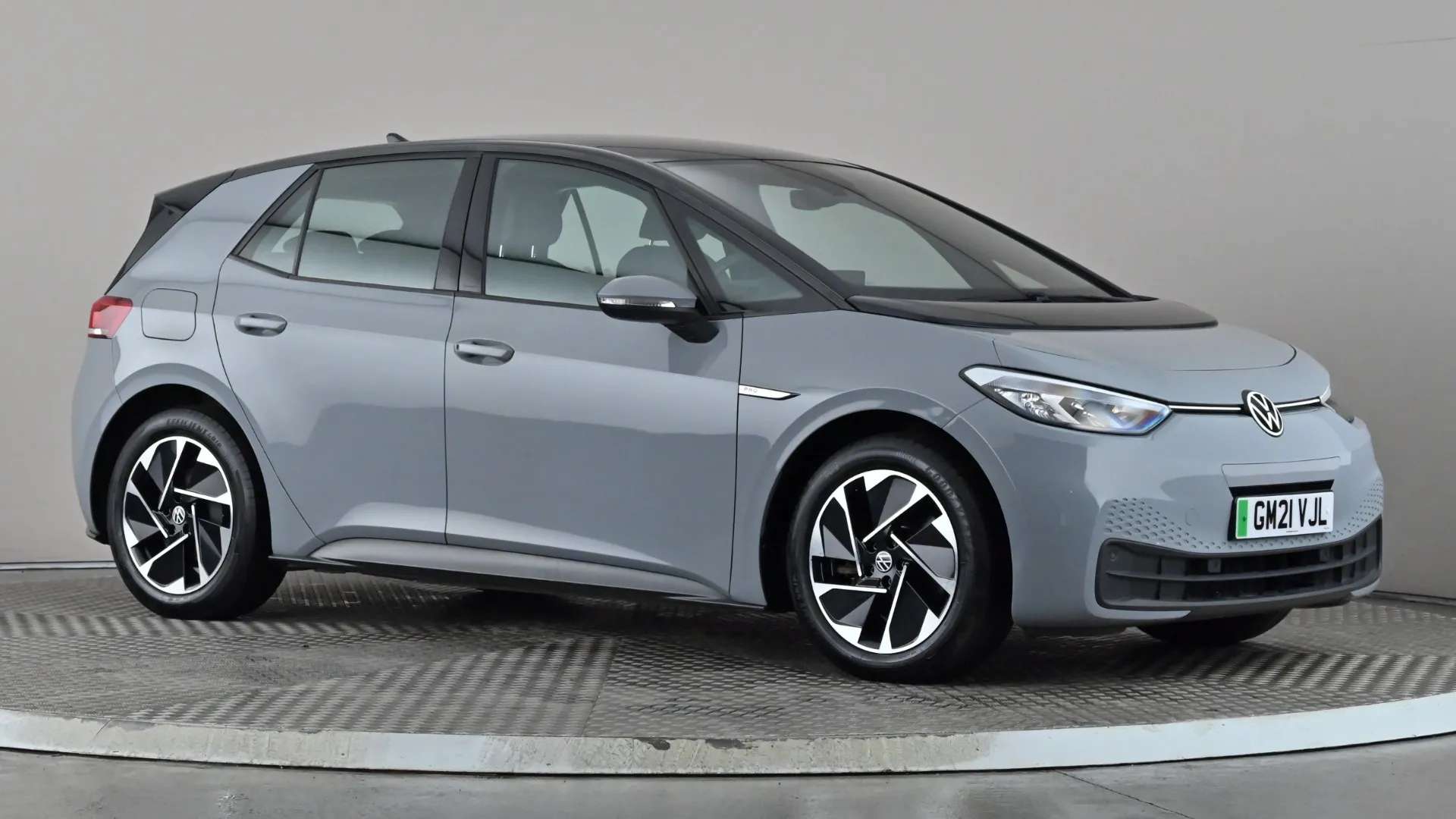A 2021 VOLKSWAGEN ID.3 150kW Life Pro Performance 58kWh Auto A 2021 VOLKSWAGEN ID.3 150kW Life Pro Performance 58kWh Auto