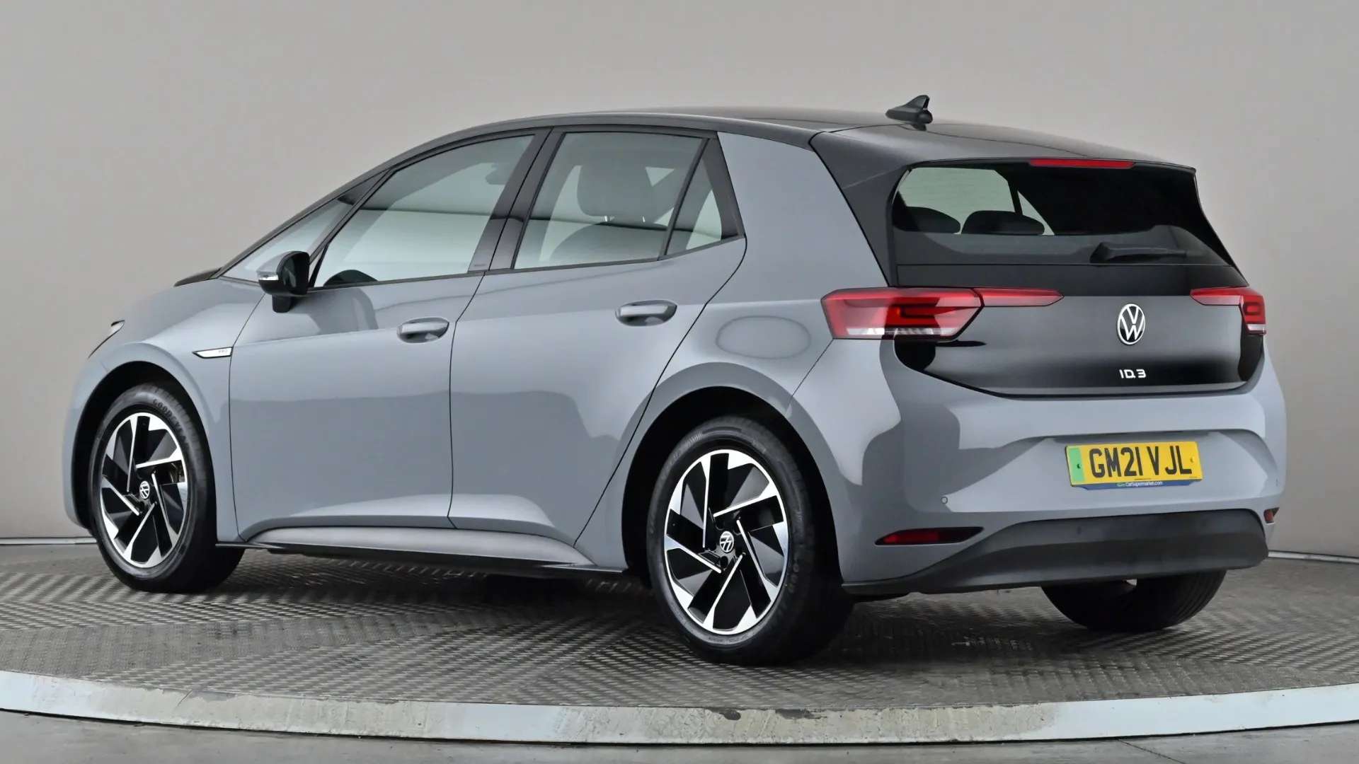 A 2021 VOLKSWAGEN ID.3 150kW Life Pro Performance 58kWh Auto A 2021 VOLKSWAGEN ID.3 150kW Life Pro Performance 58kWh Auto
