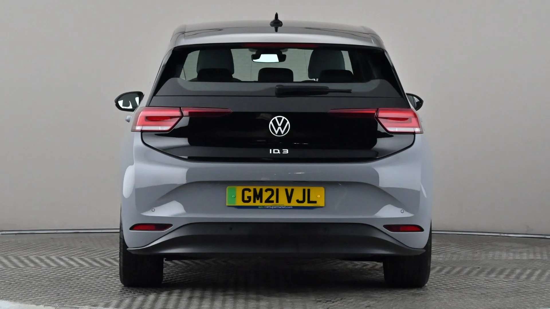 2021 VOLKSWAGEN ID.3 2021 VOLKSWAGEN ID.3
