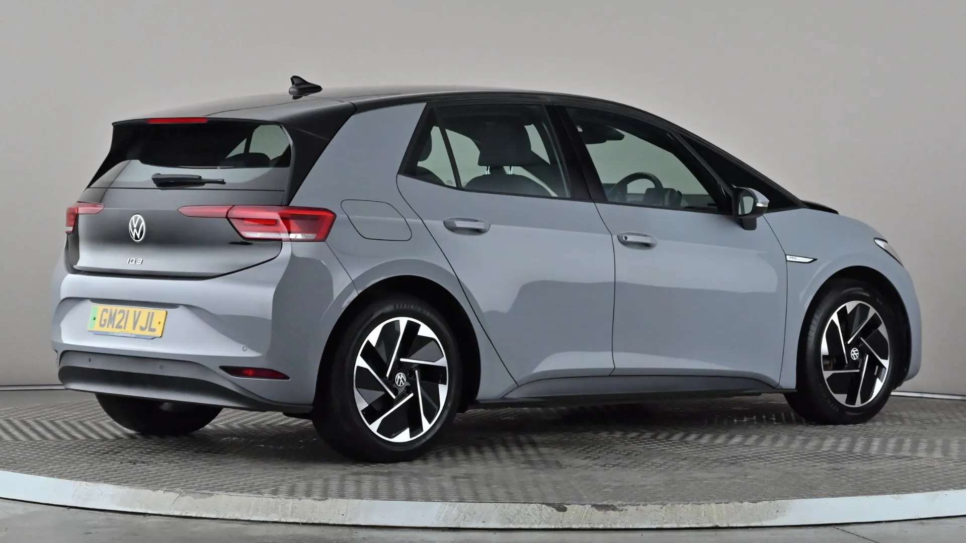 2021 VOLKSWAGEN ID.3 2021 VOLKSWAGEN ID.3