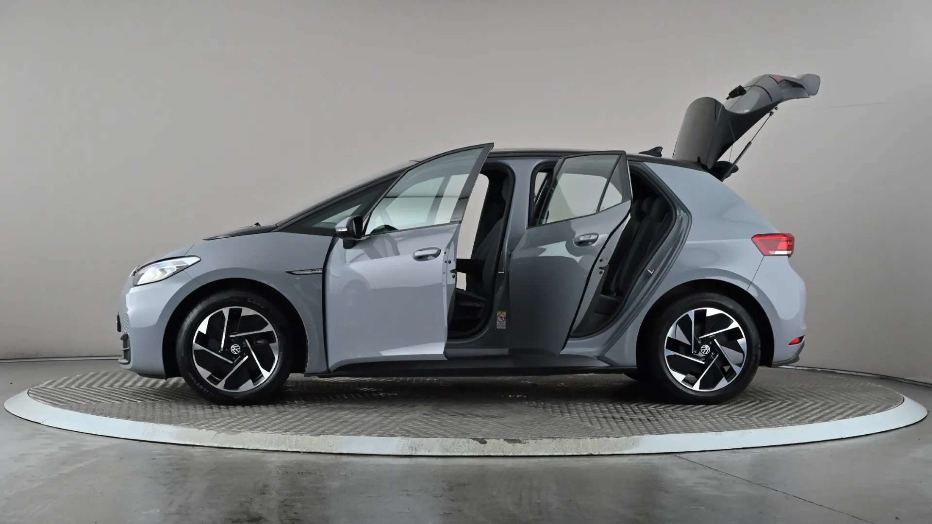 2021 VOLKSWAGEN ID.3 2021 VOLKSWAGEN ID.3