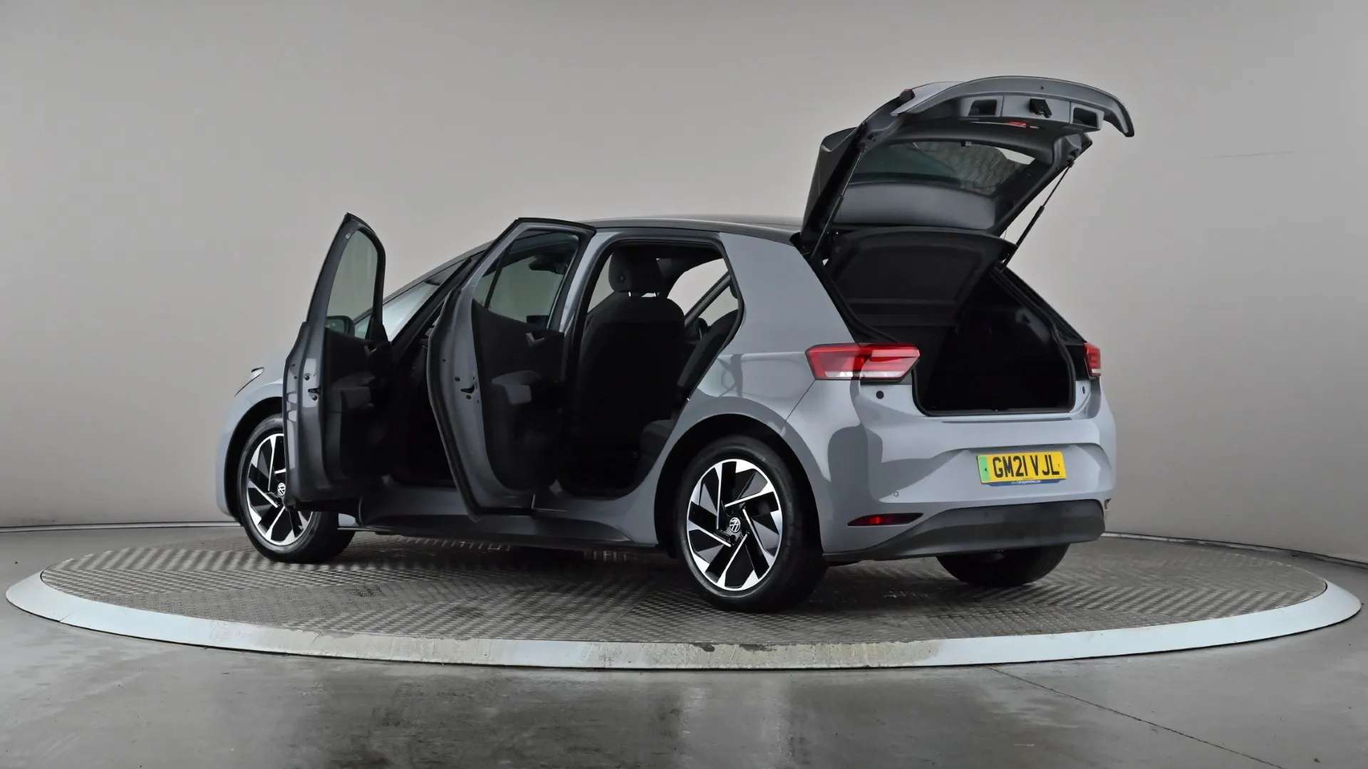 2021 VOLKSWAGEN ID.3 2021 VOLKSWAGEN ID.3