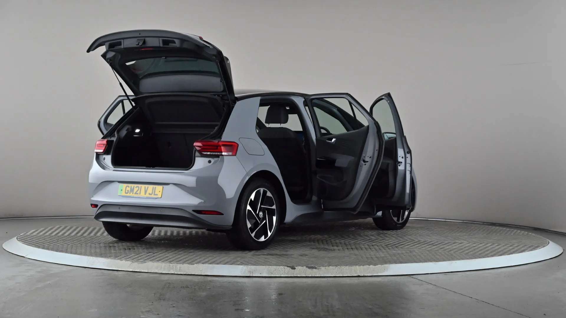 2021 VOLKSWAGEN ID.3 2021 VOLKSWAGEN ID.3