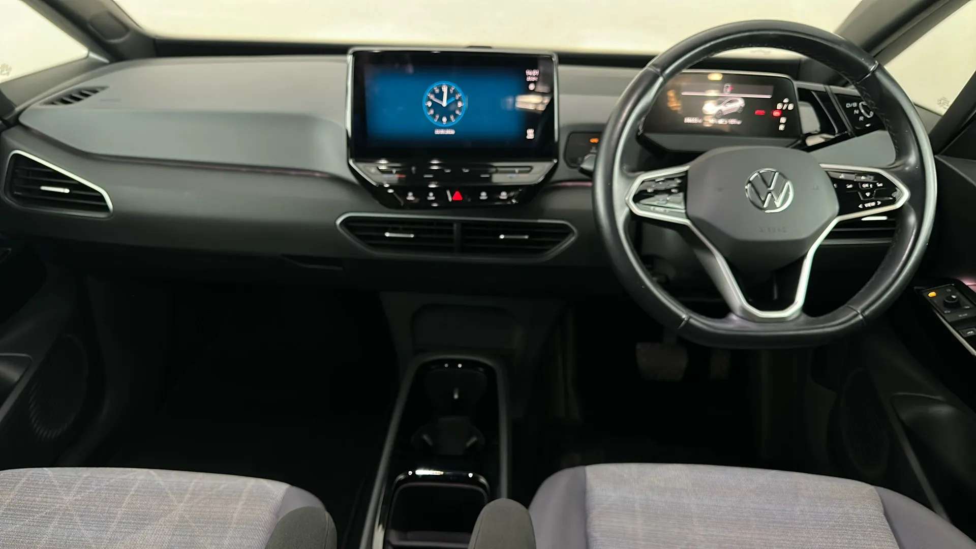 2021 VOLKSWAGEN ID.3 2021 VOLKSWAGEN ID.3