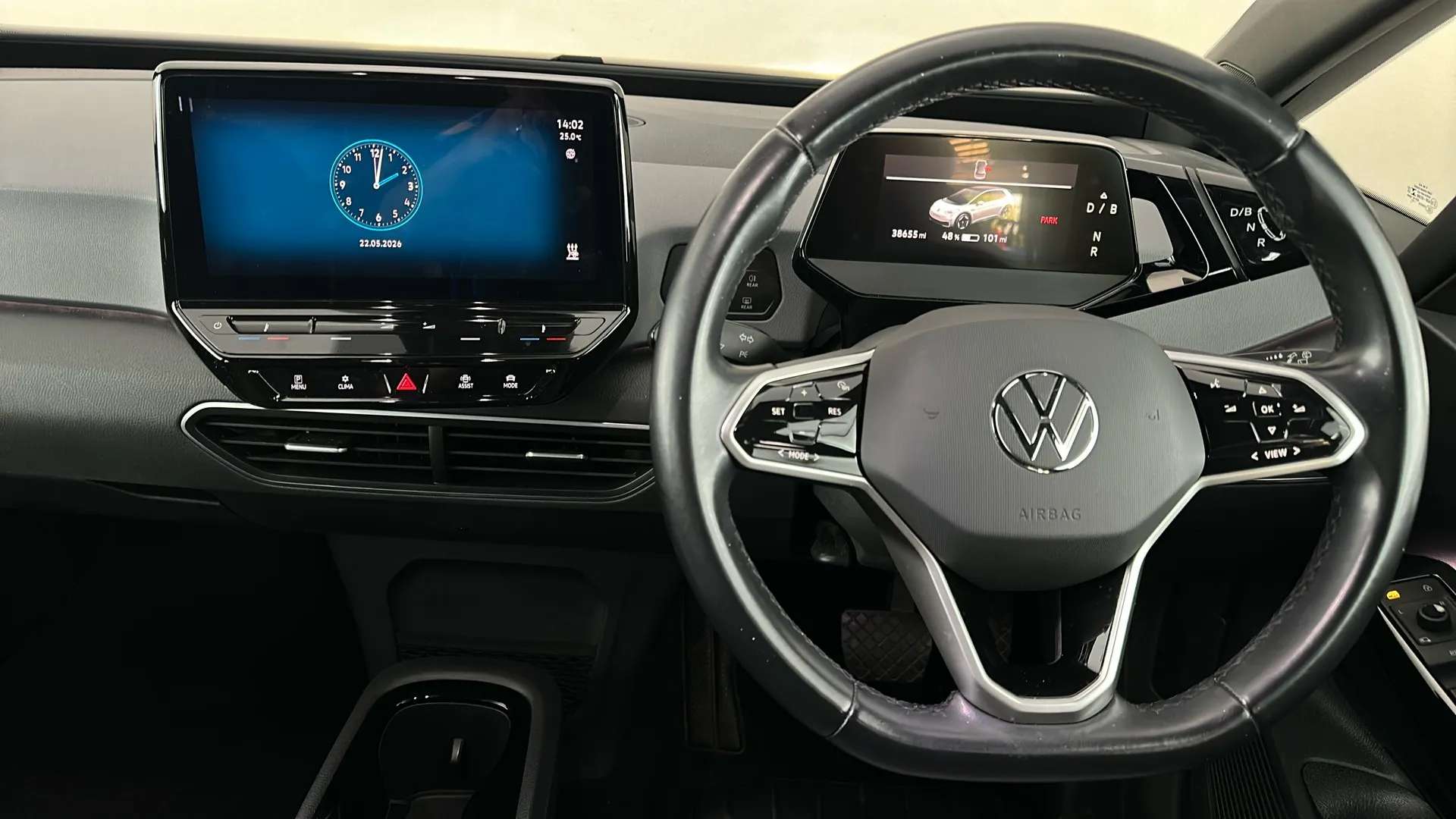 2021 VOLKSWAGEN ID.3 2021 VOLKSWAGEN ID.3