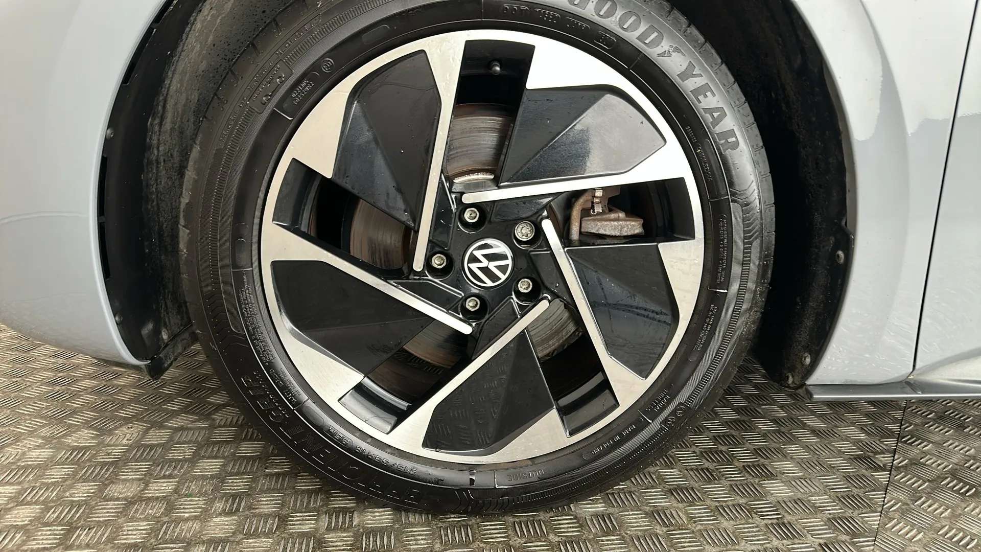 2021 VOLKSWAGEN ID.3 2021 VOLKSWAGEN ID.3