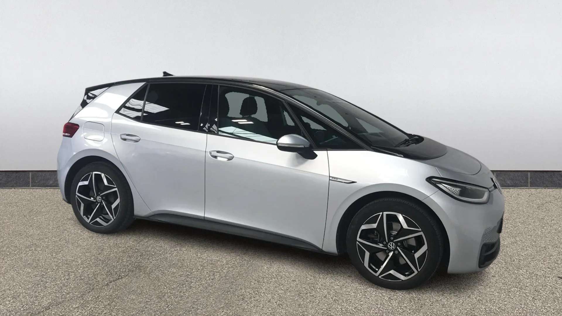 A 2020 VOLKSWAGEN ID.3 150kW Style Pro Performance 58kWh Auto A 2020 VOLKSWAGEN ID.3 150kW Style Pro Performance 58kWh Auto