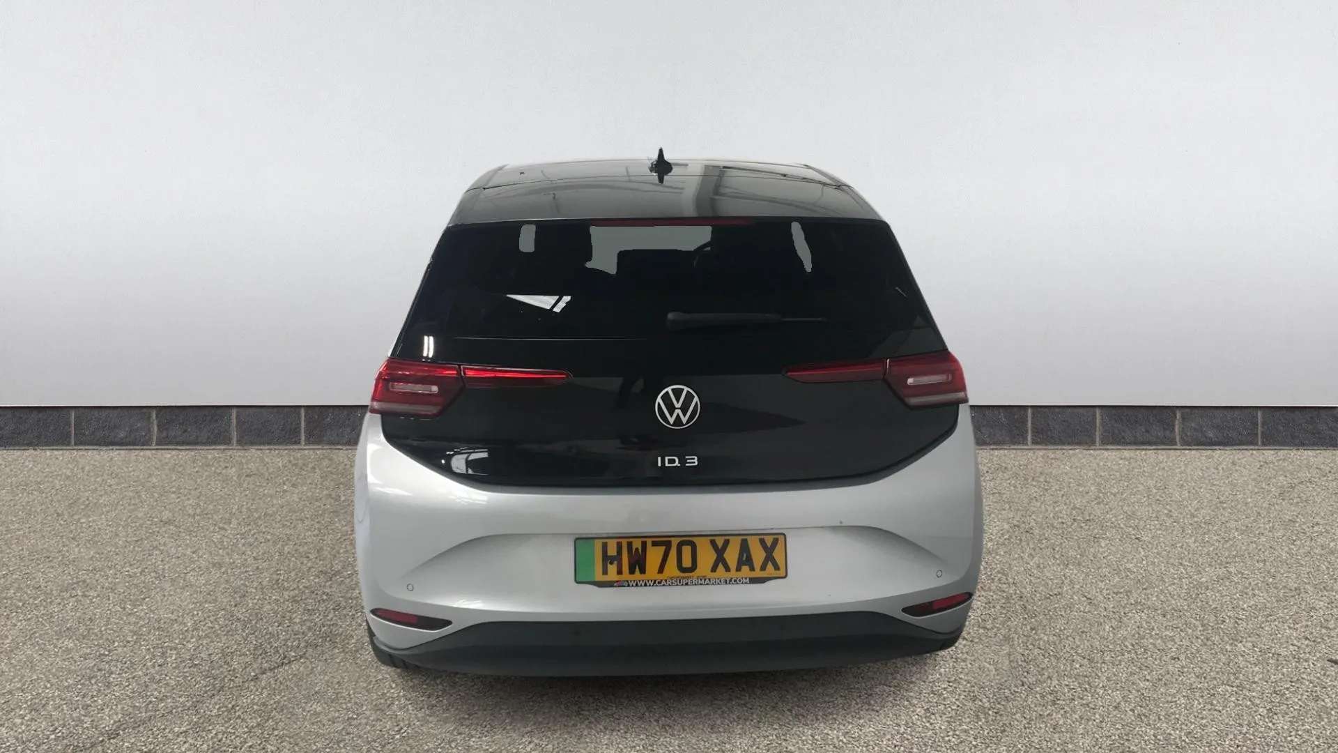 2020 VOLKSWAGEN ID.3 2020 VOLKSWAGEN ID.3