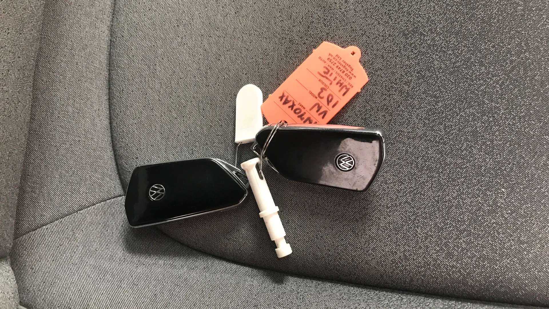 2020 VOLKSWAGEN ID.3 2020 VOLKSWAGEN ID.3