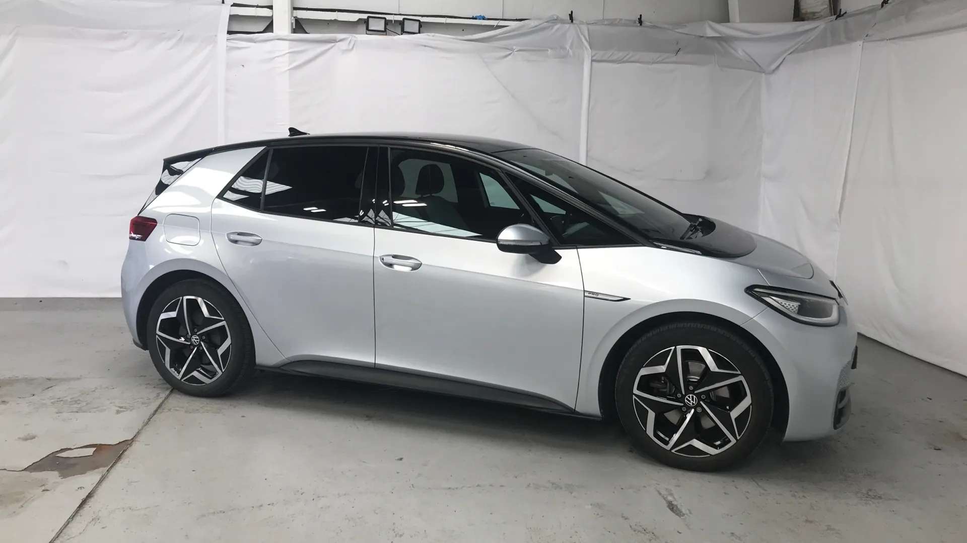 2020 VOLKSWAGEN ID.3 2020 VOLKSWAGEN ID.3