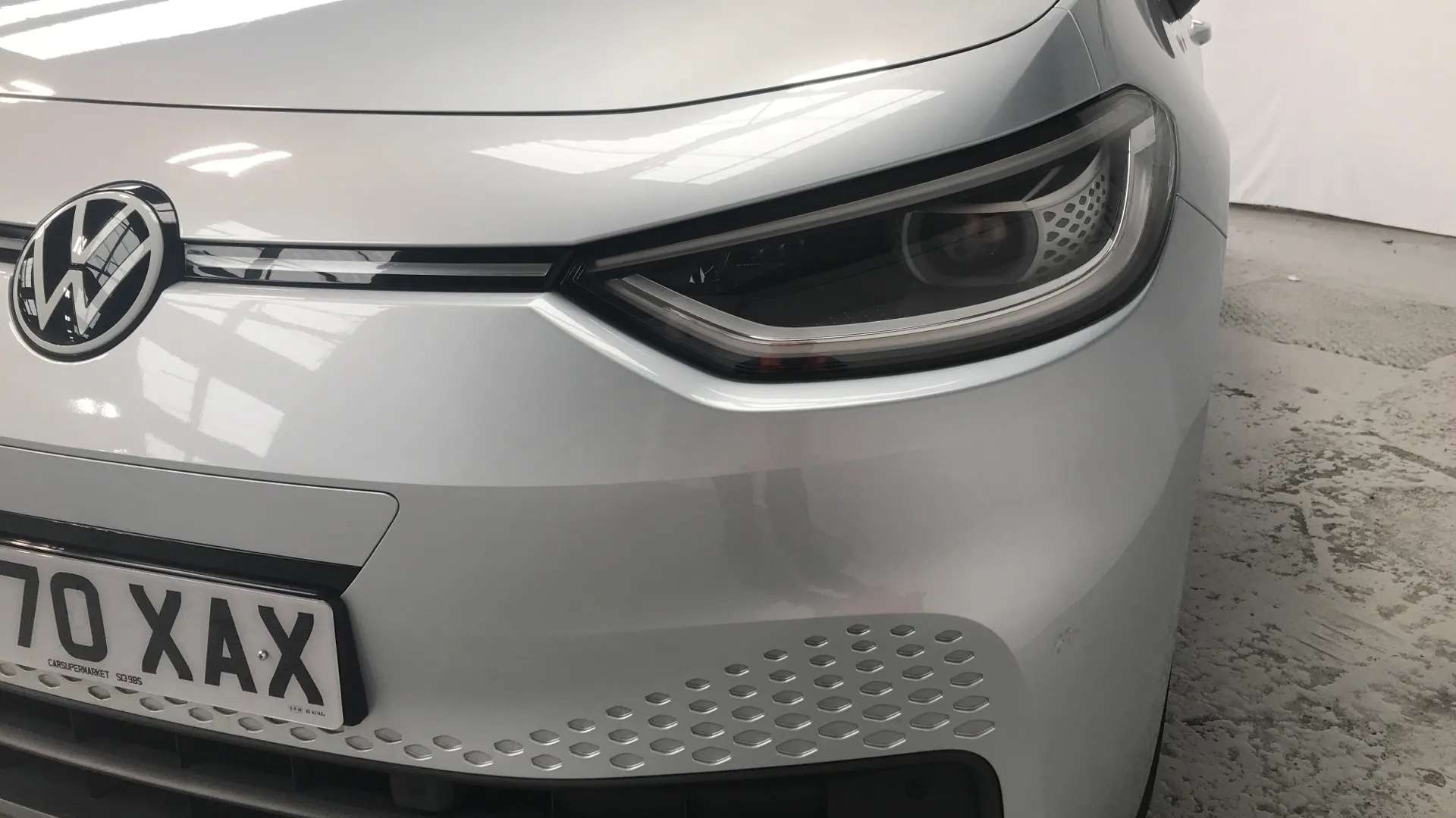 2020 VOLKSWAGEN ID.3 2020 VOLKSWAGEN ID.3