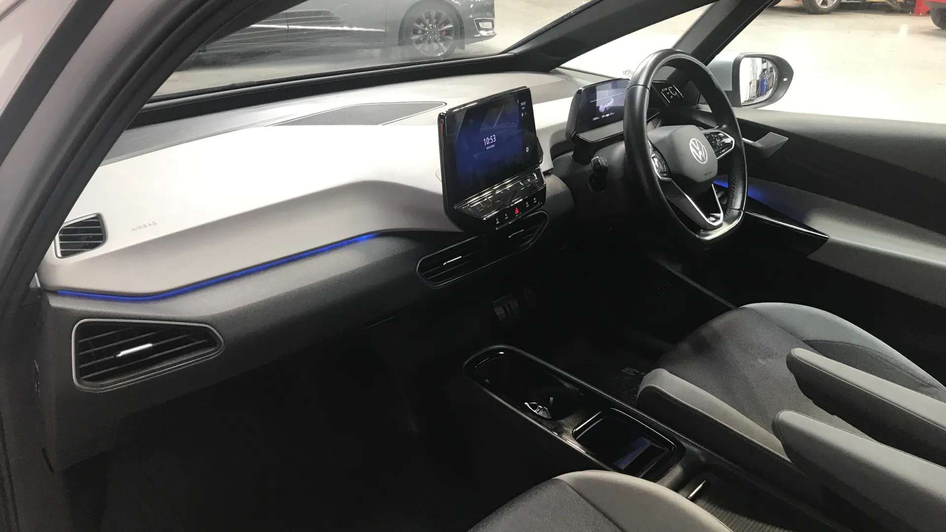 2020 VOLKSWAGEN ID.3 2020 VOLKSWAGEN ID.3