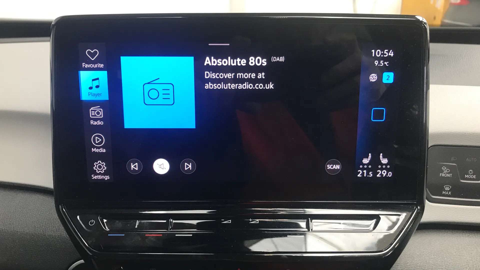 2020 VOLKSWAGEN ID.3 2020 VOLKSWAGEN ID.3