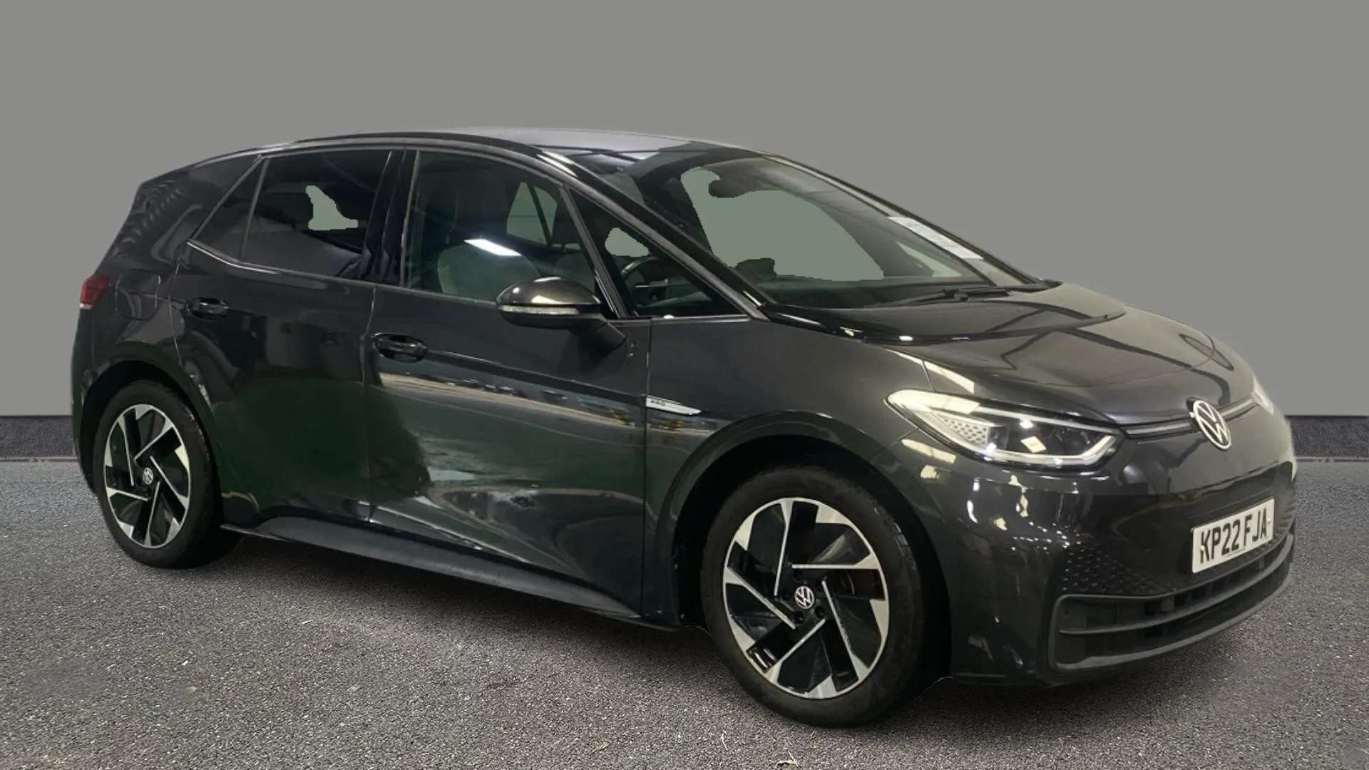 A 2022 VOLKSWAGEN ID.3 150kW Family Pro Performance 58kWh Auto A 2022 VOLKSWAGEN ID.3 150kW Family Pro Performance 58kWh Auto