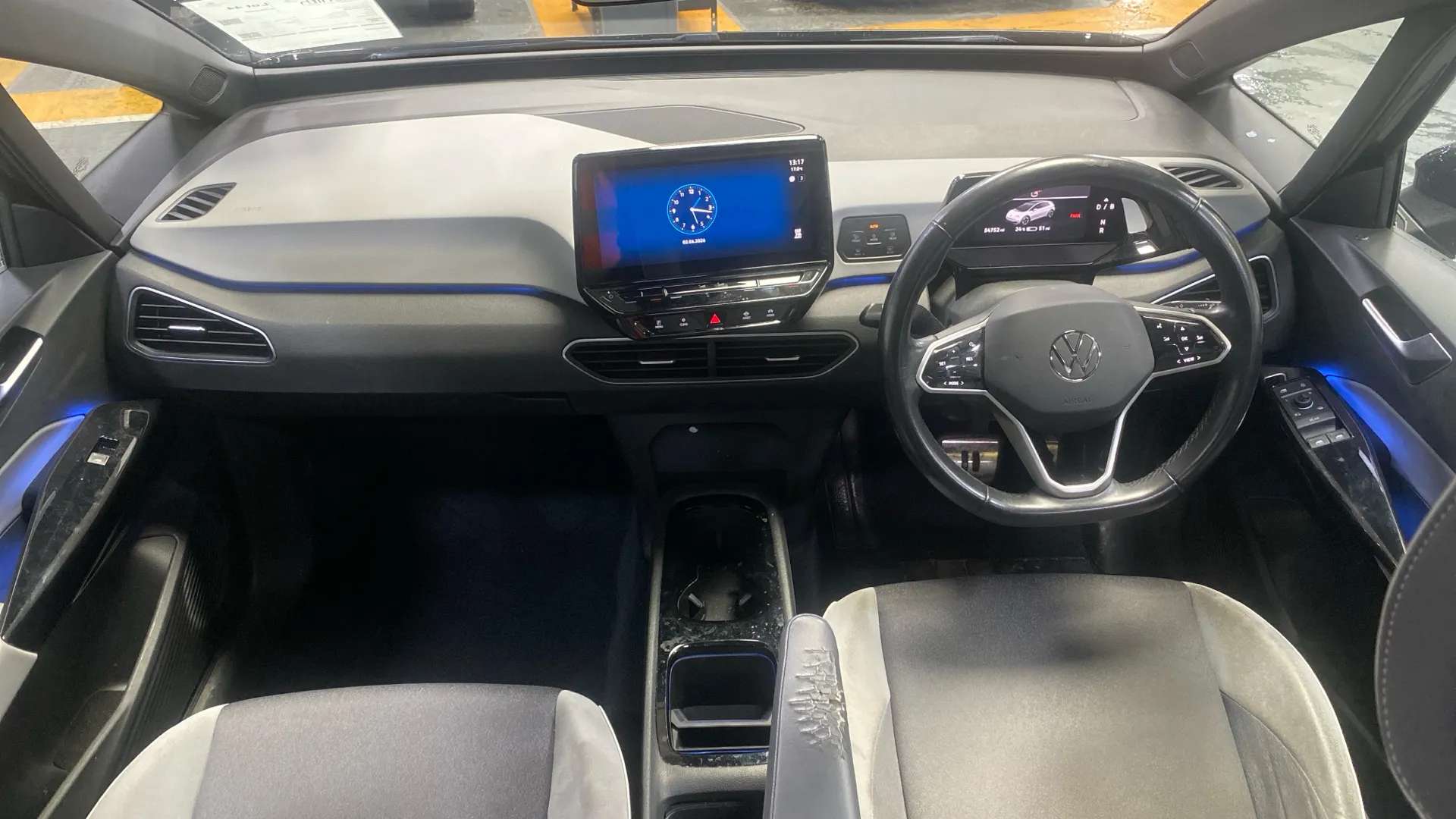 A 2022 VOLKSWAGEN ID.3 150kW Family Pro Performance 58kWh Auto A 2022 VOLKSWAGEN ID.3 150kW Family Pro Performance 58kWh Auto