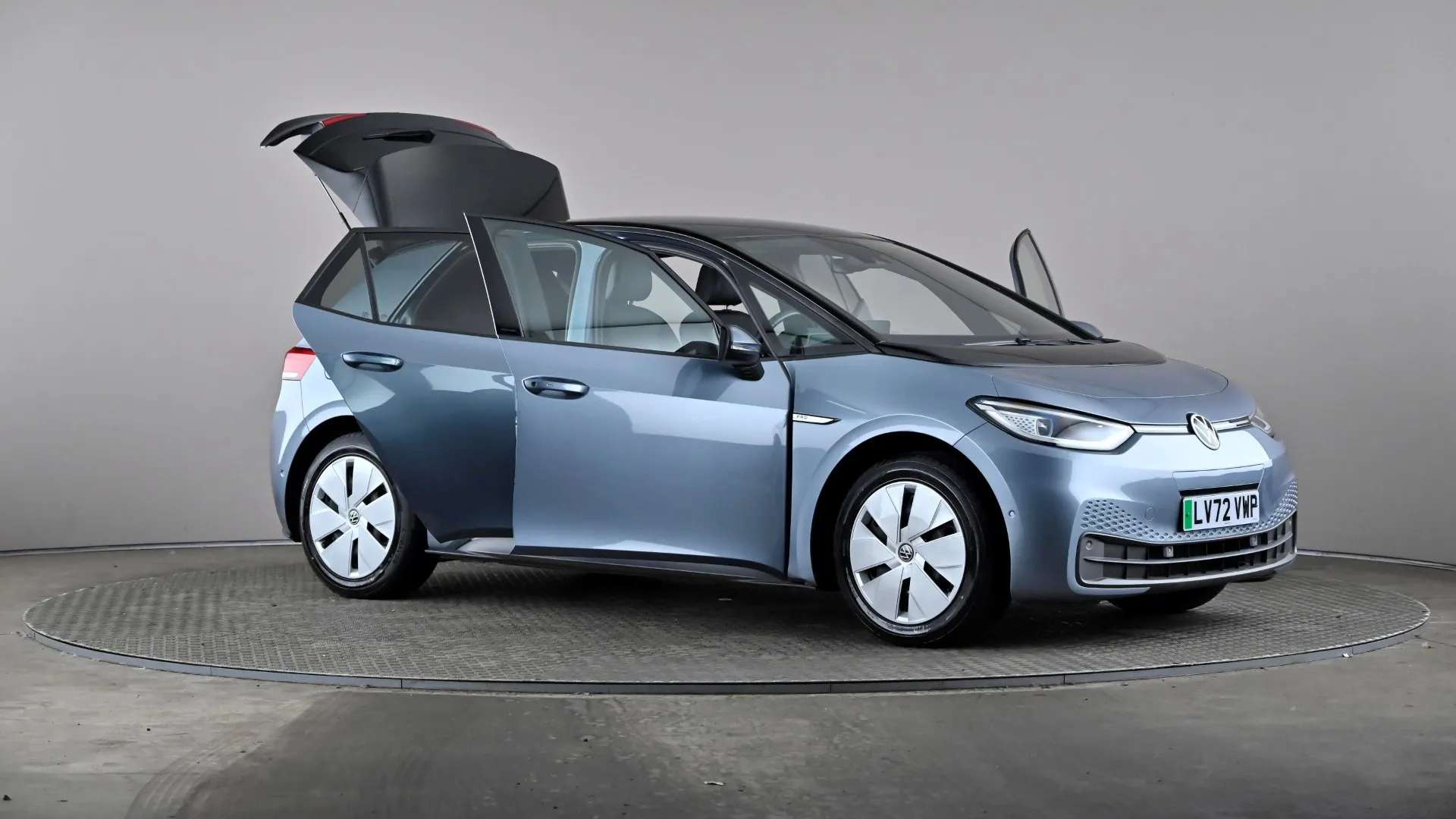 2023 VOLKSWAGEN ID.3 2023 VOLKSWAGEN ID.3