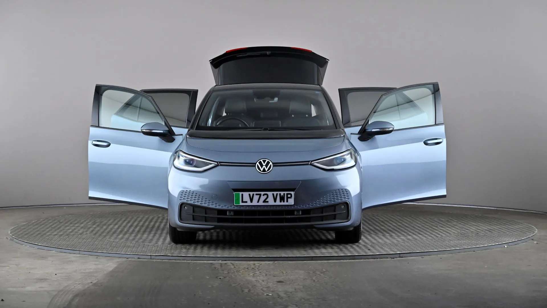 2023 VOLKSWAGEN ID.3 2023 VOLKSWAGEN ID.3