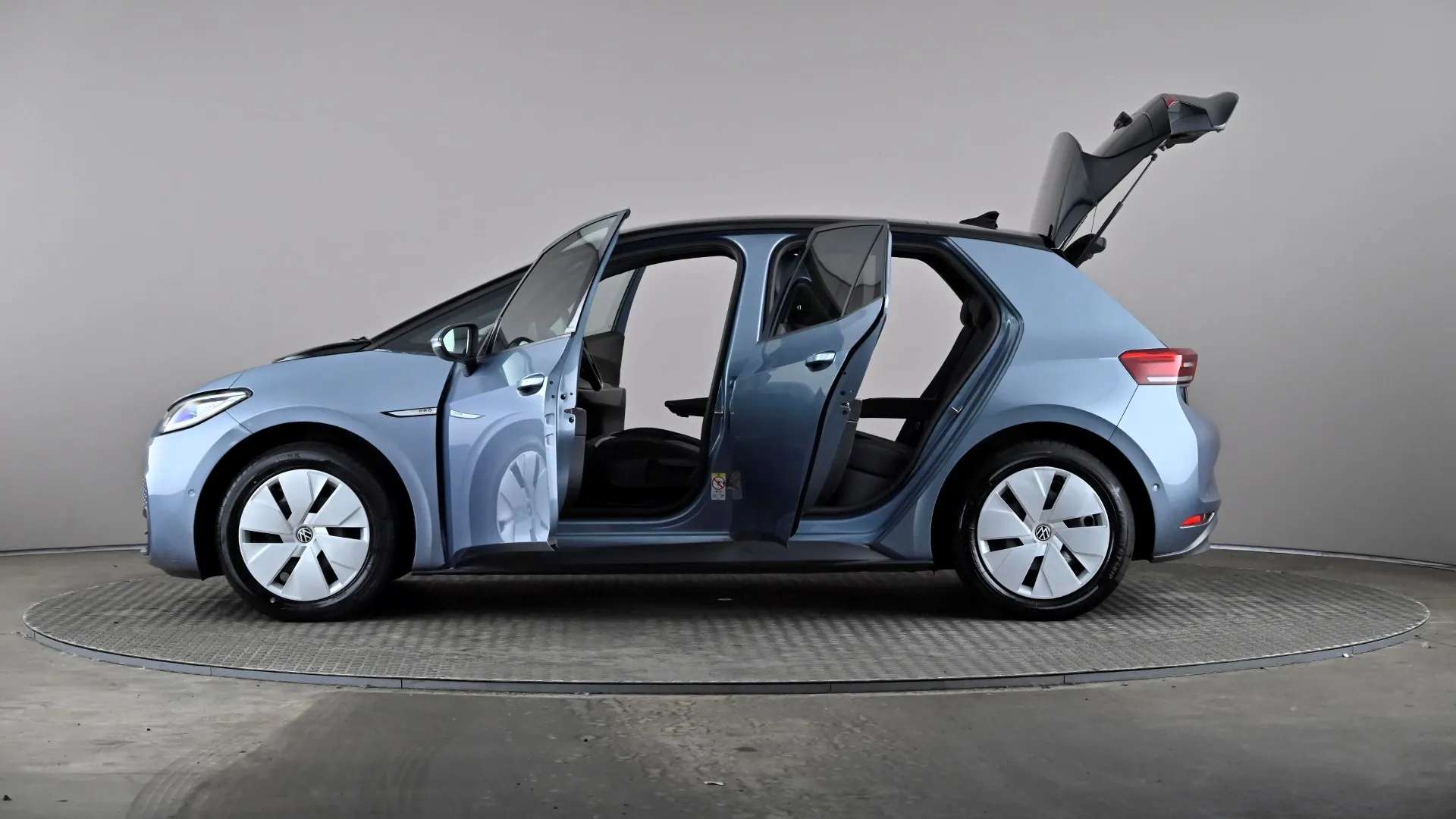 2023 VOLKSWAGEN ID.3 2023 VOLKSWAGEN ID.3