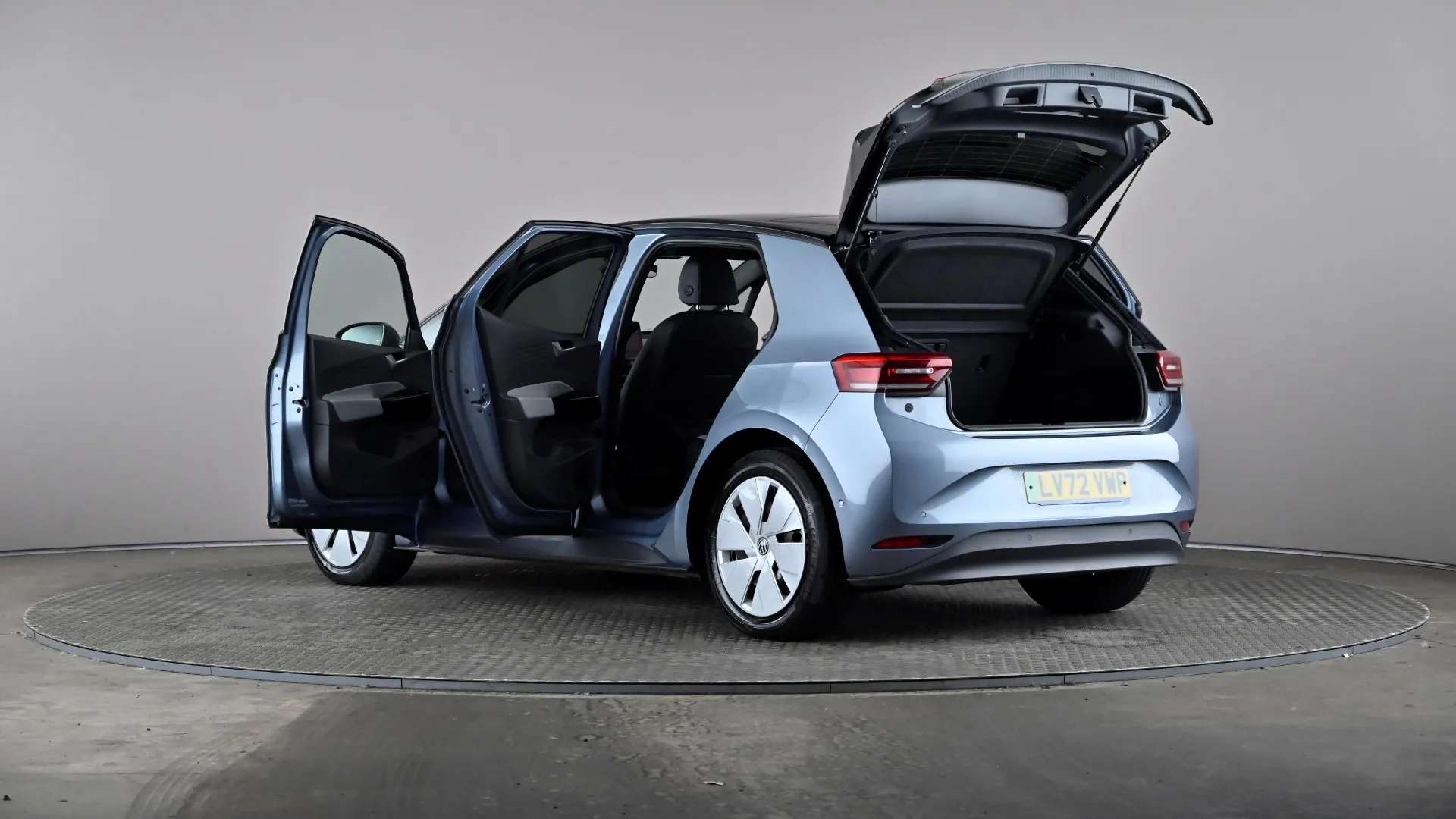 2023 VOLKSWAGEN ID.3 2023 VOLKSWAGEN ID.3