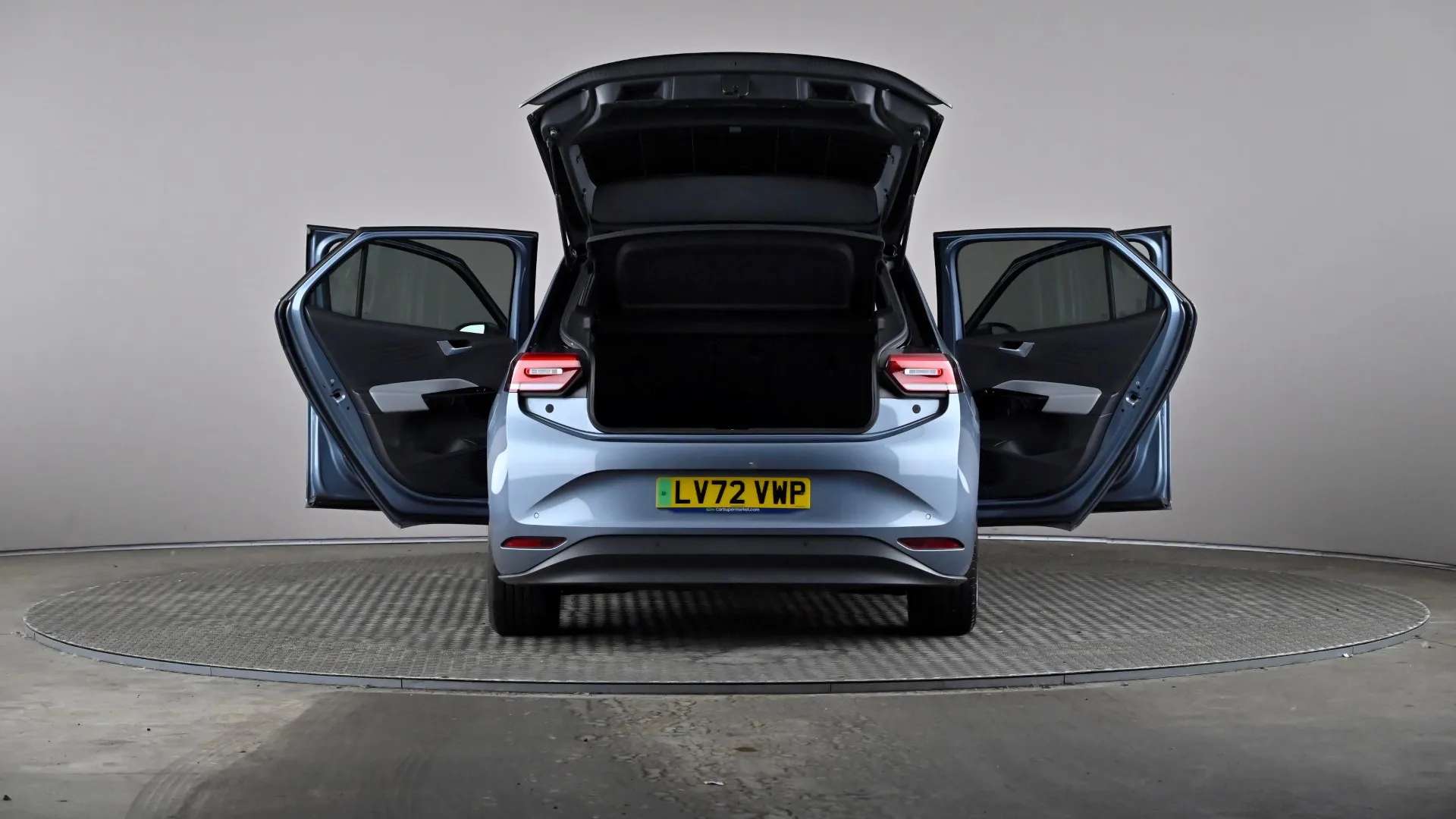 2023 VOLKSWAGEN ID.3 2023 VOLKSWAGEN ID.3