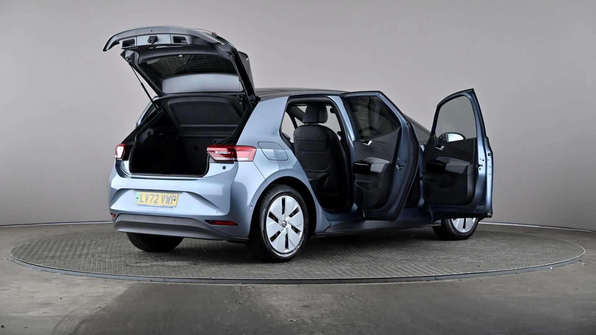 2023 VOLKSWAGEN ID.3 2023 VOLKSWAGEN ID.3