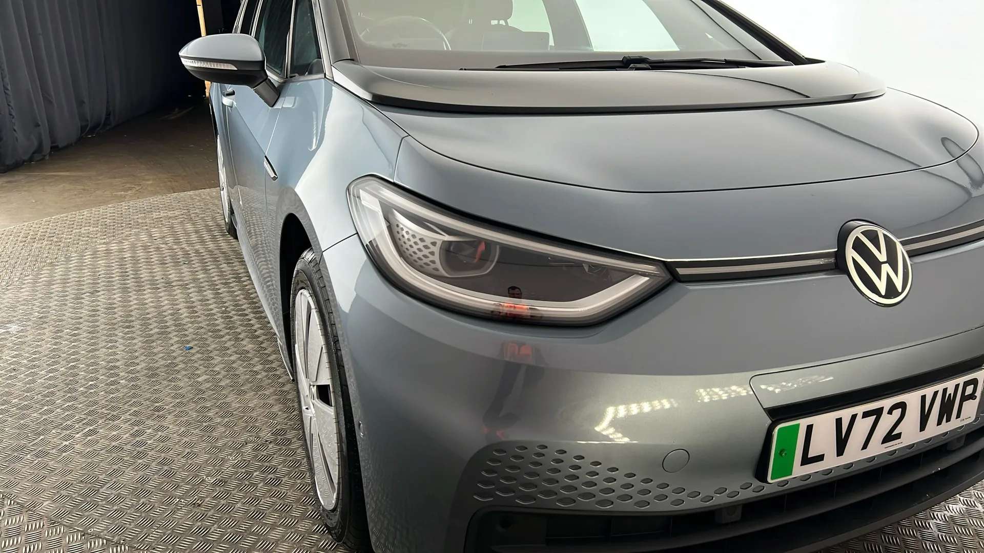 2023 VOLKSWAGEN ID.3 2023 VOLKSWAGEN ID.3