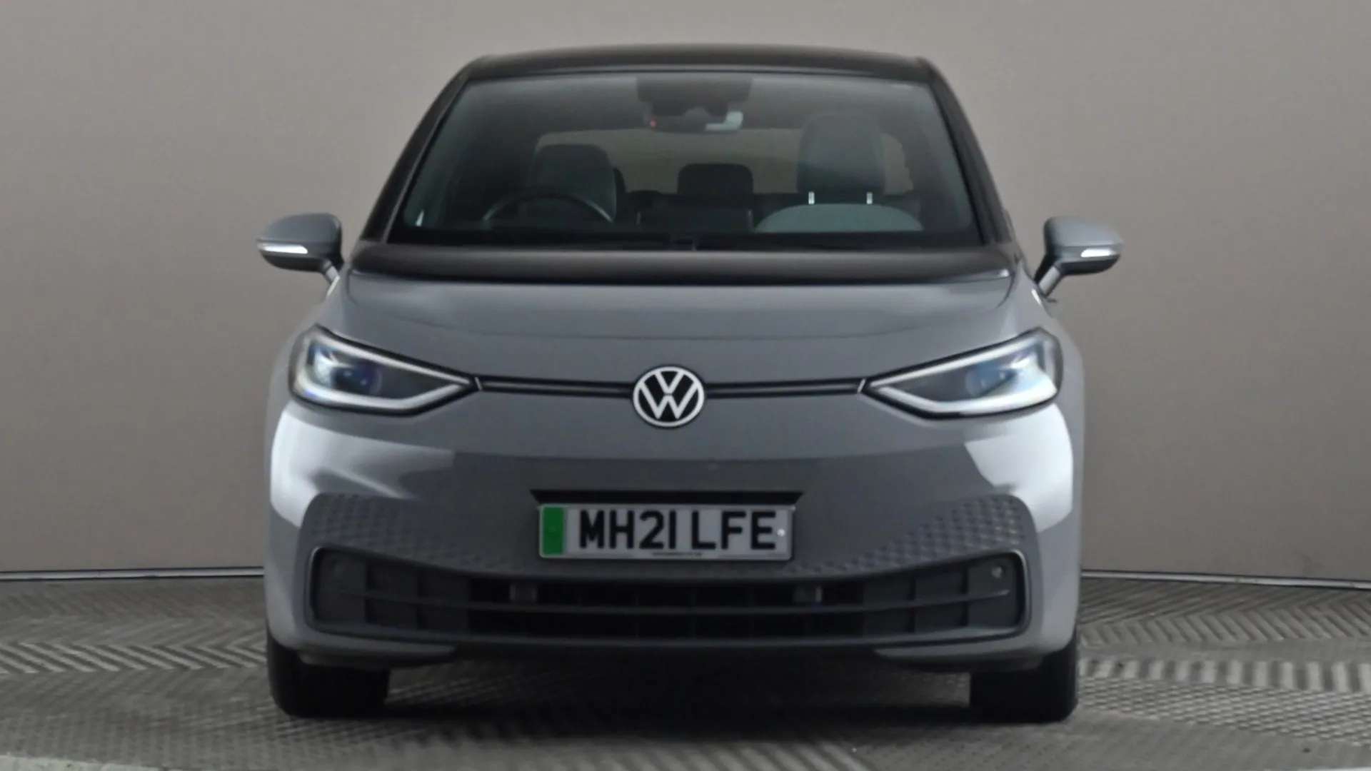 2021 VOLKSWAGEN ID.3 2021 VOLKSWAGEN ID.3